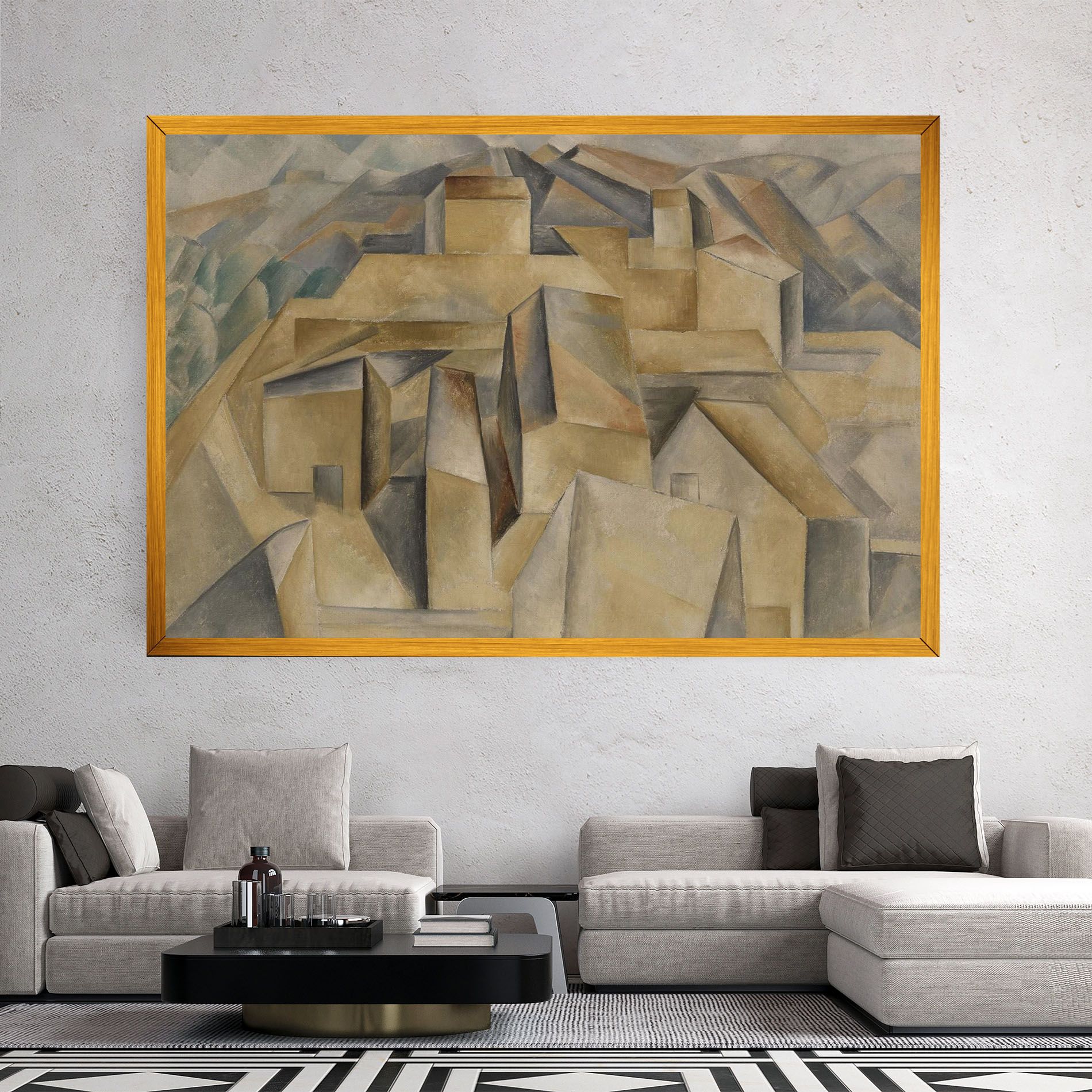 Houses On The Hill mockup 2