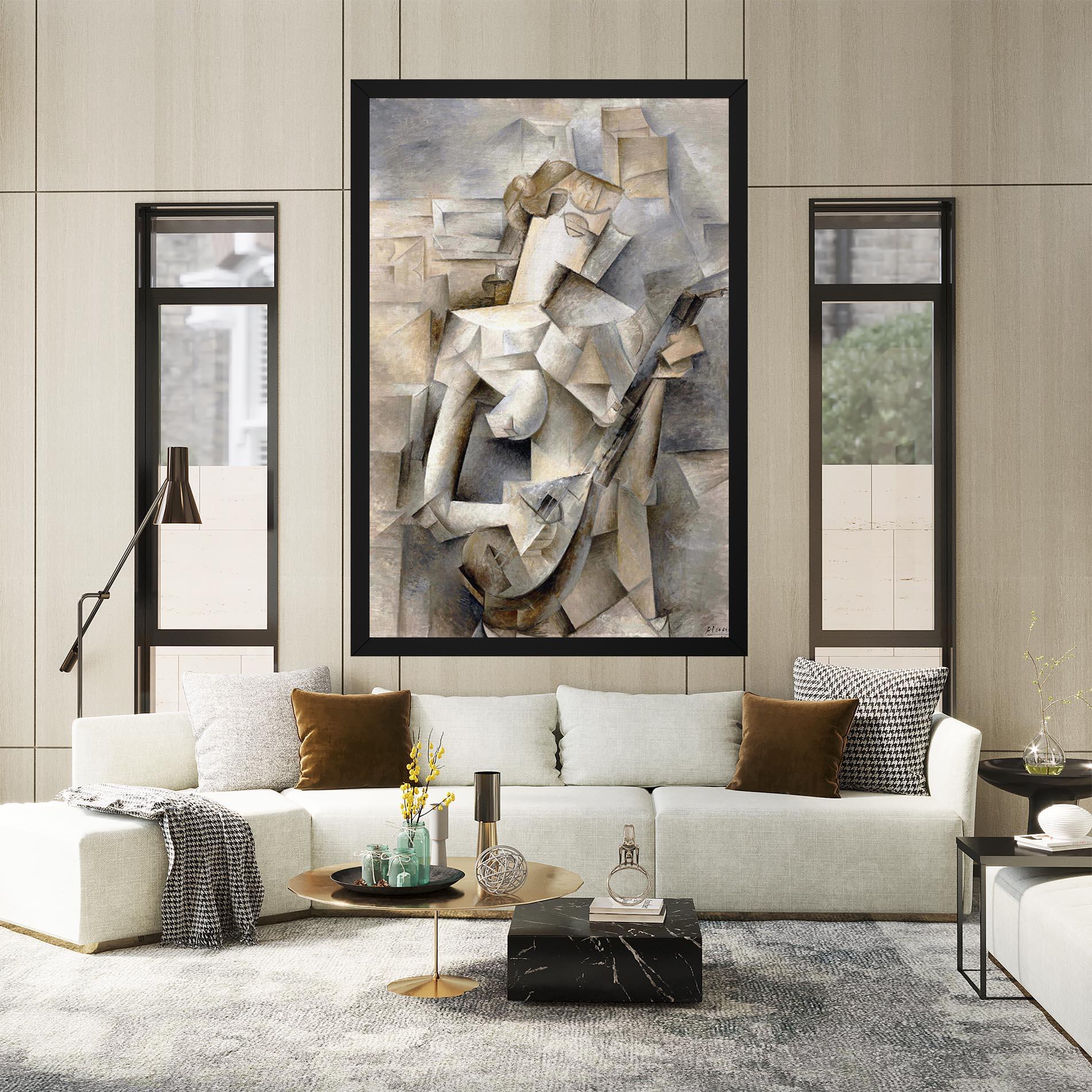 Vászonkép Fanny Tellier mockup 2