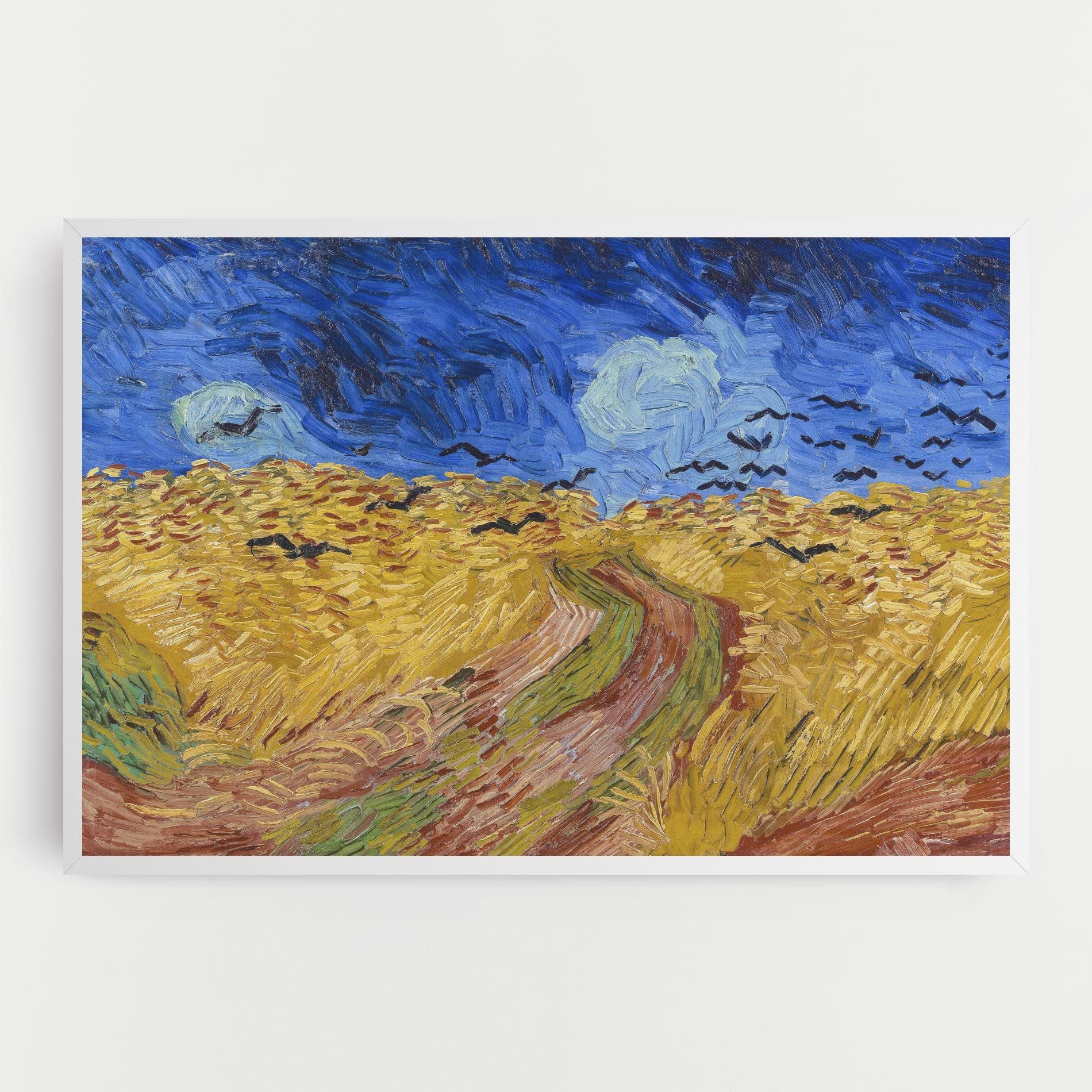 Wheatfield Crows mockup 0