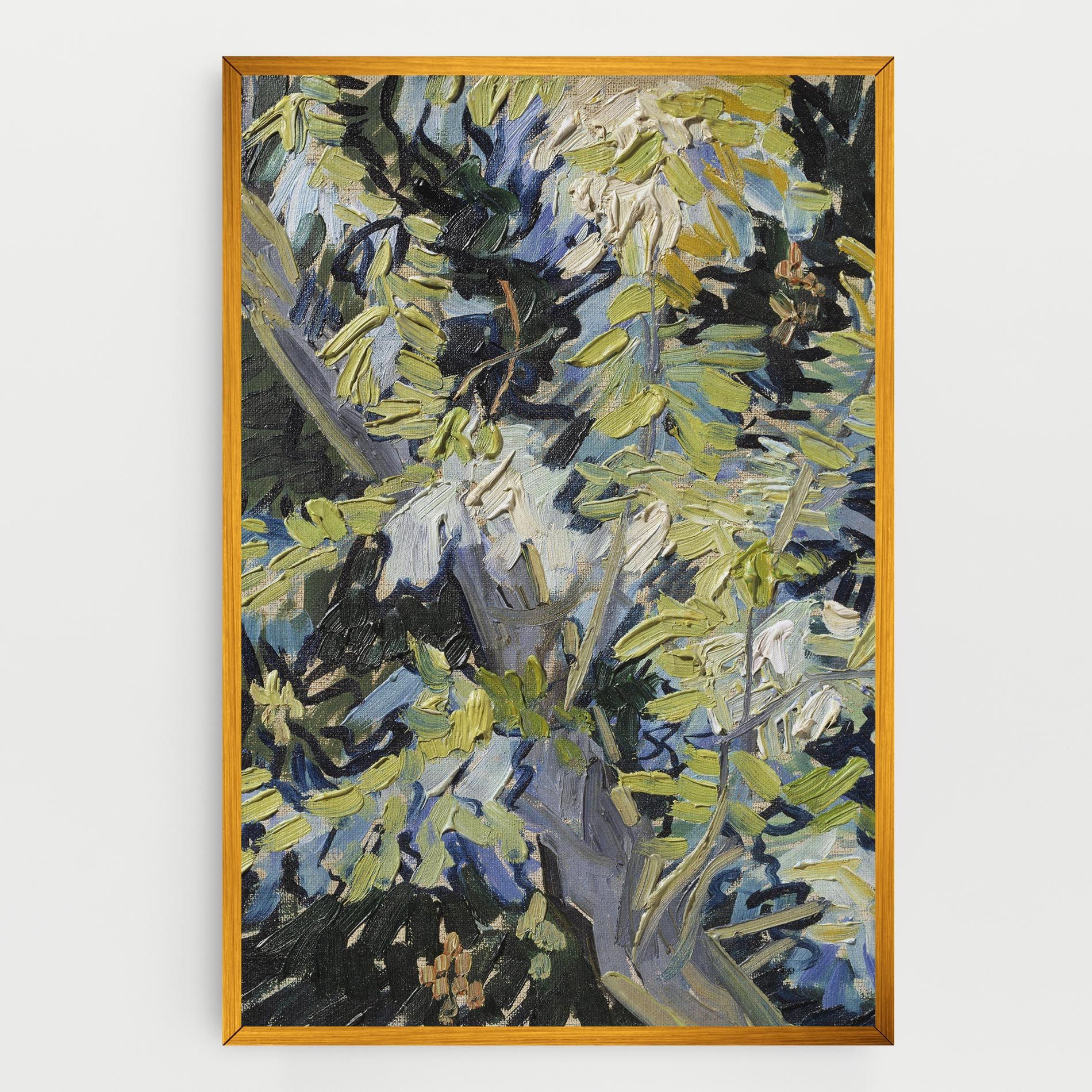 Blossoming Branches mockup 0