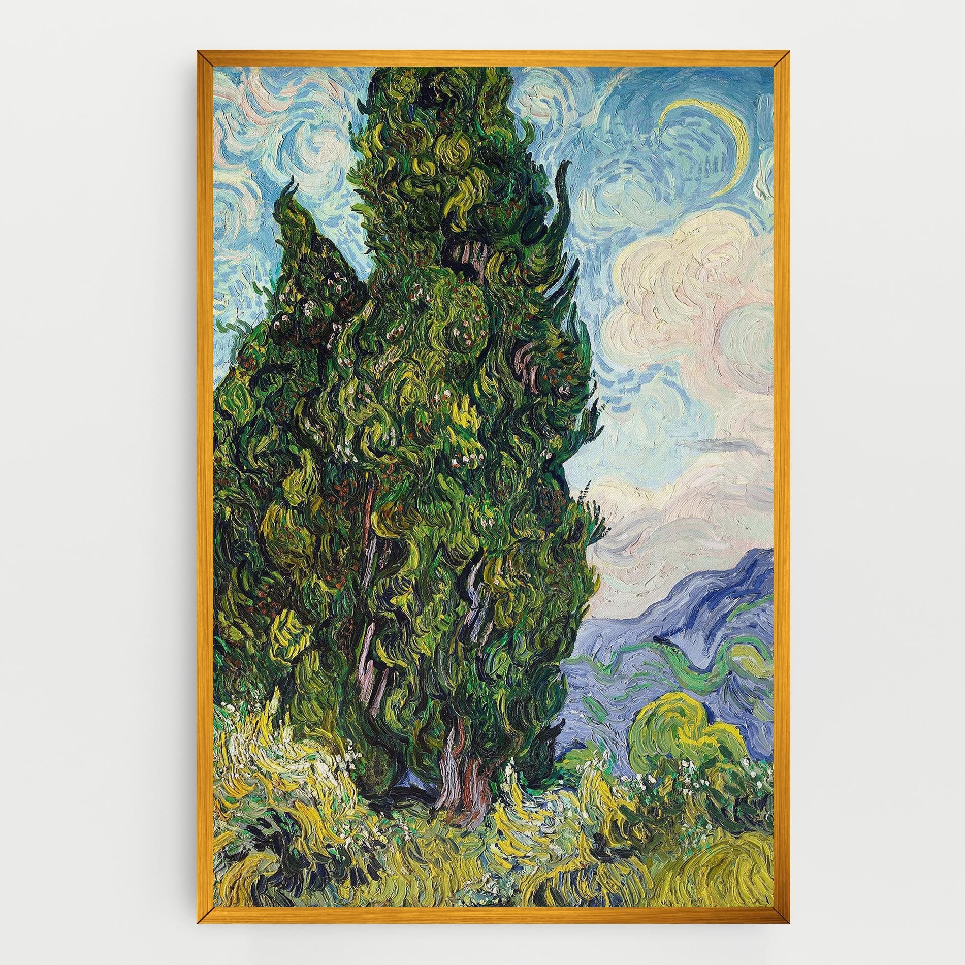 Cypresses mockup 0