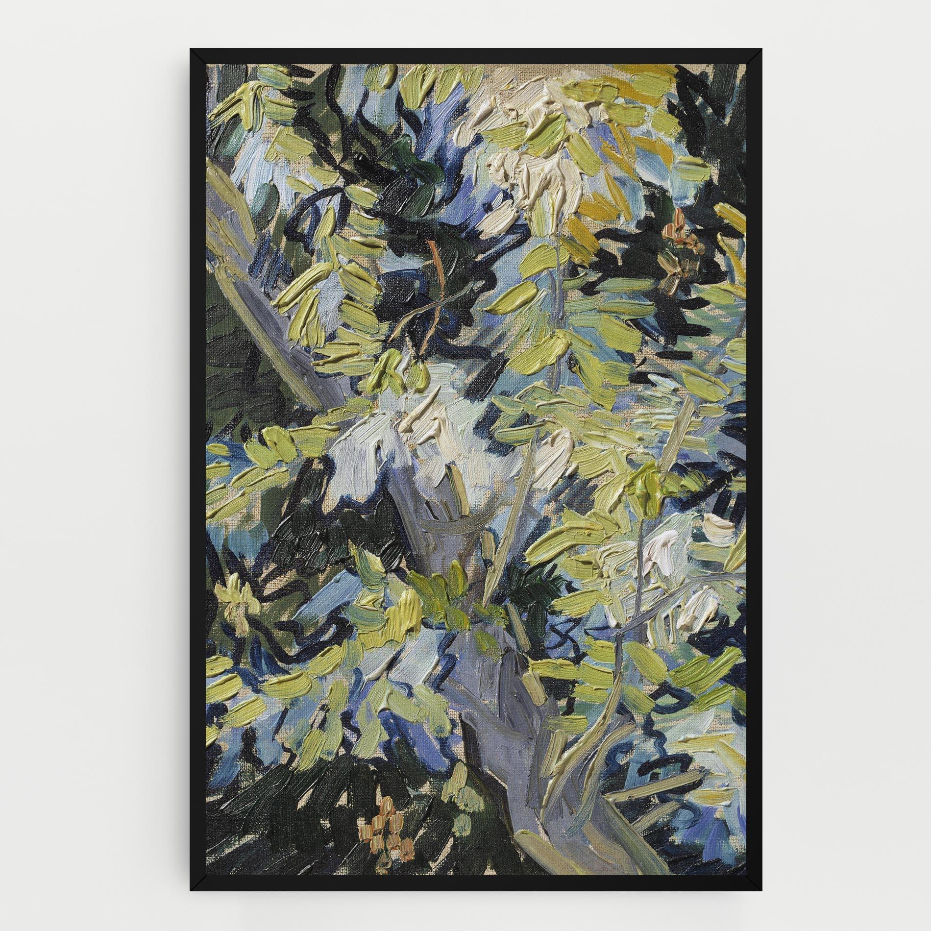 Vászonkép Blossoming Branches mockup 0