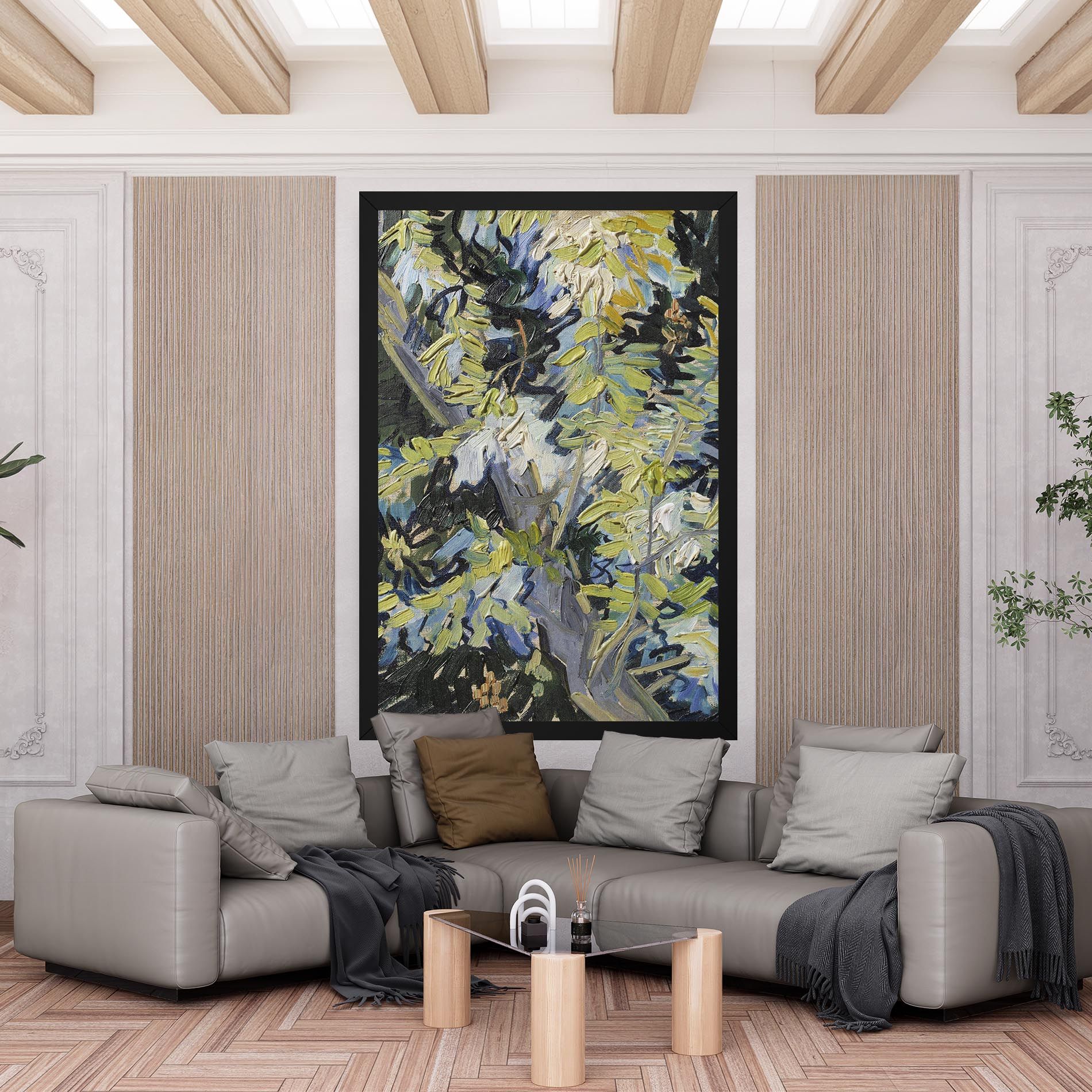 Blossoming Branches mockup 6