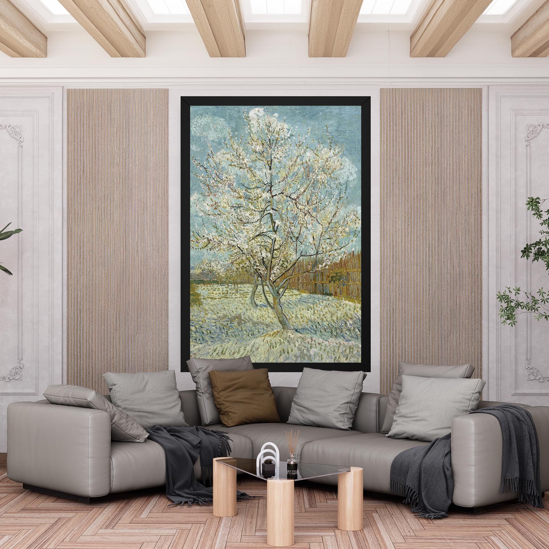 De Roze Perzikboom mockup 6