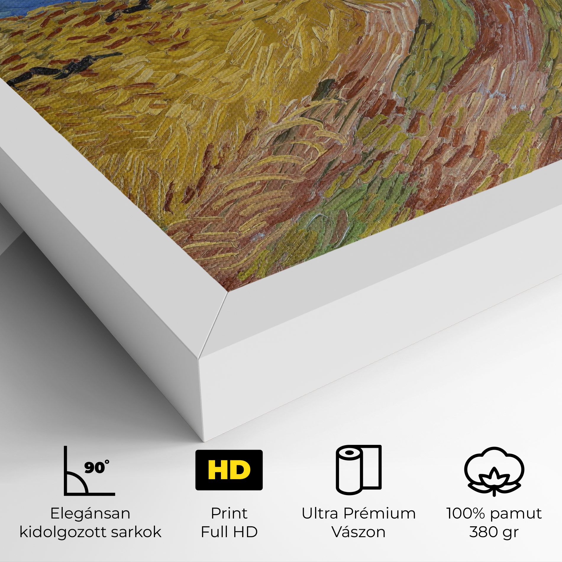 Wheatfield Crows mockup 4