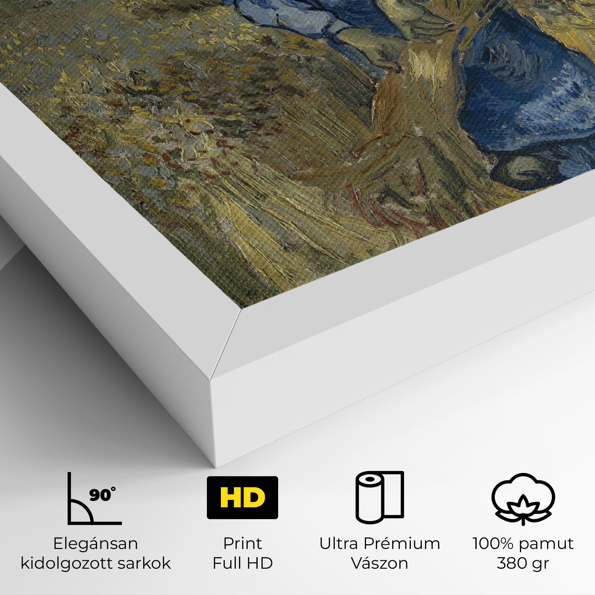 Woman Sheaves mockup 4