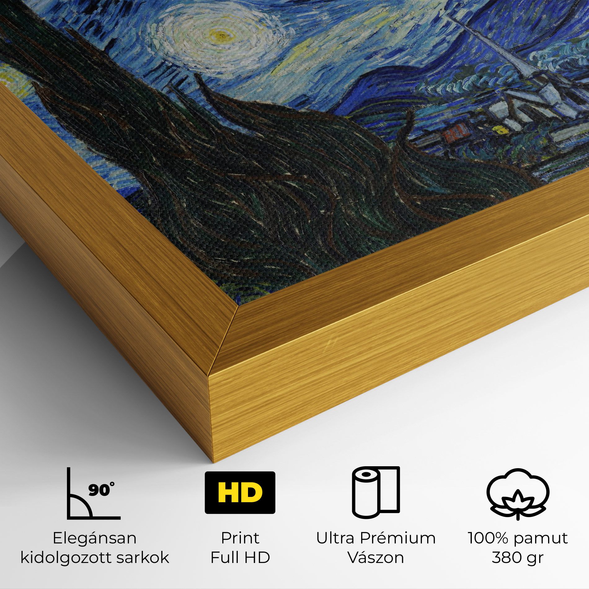 The Starry Night mockup 4