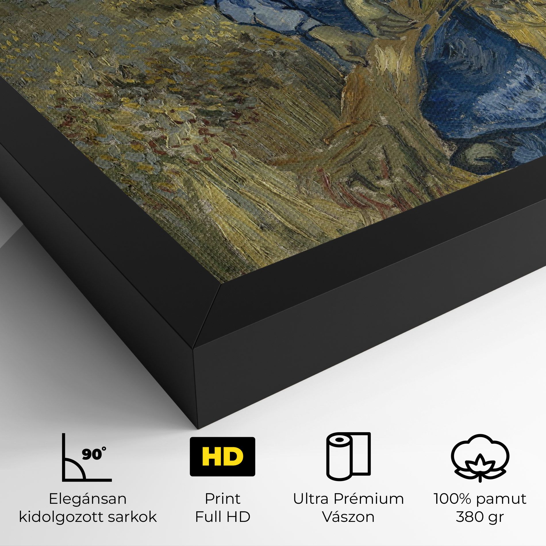 Woman Sheaves mockup 4