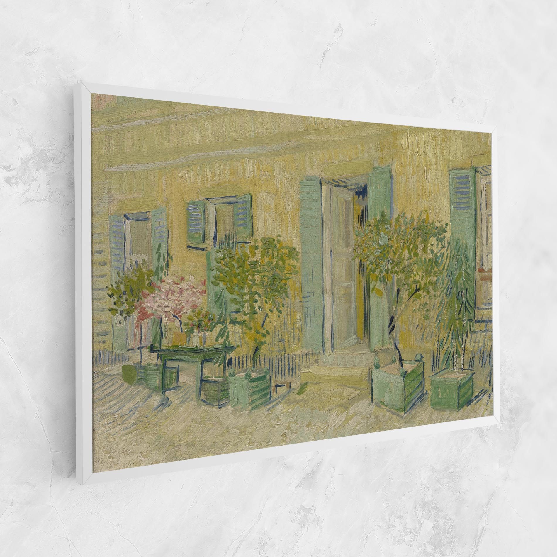 Voor Een Restaurant mockup 1