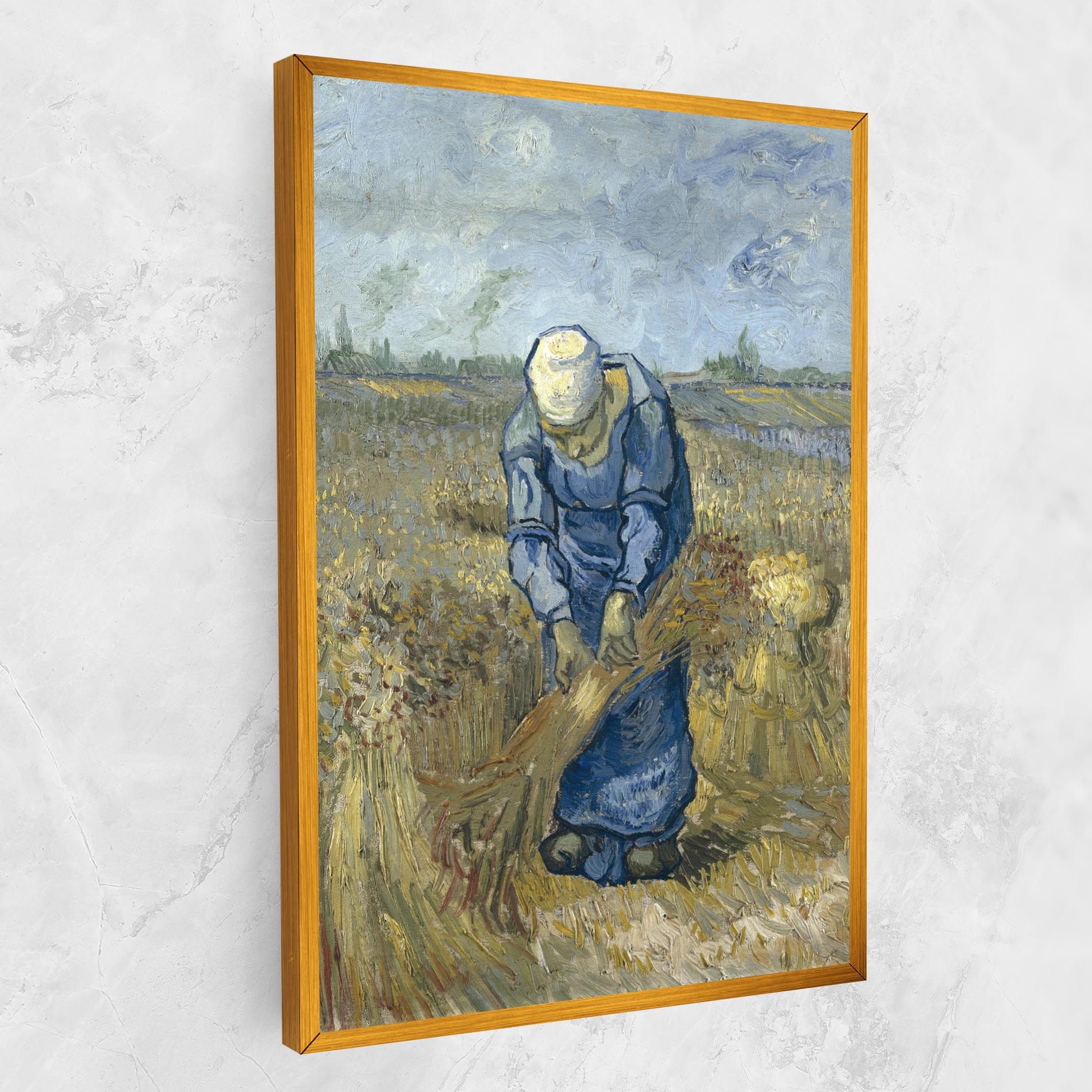 Woman Sheaves mockup 1