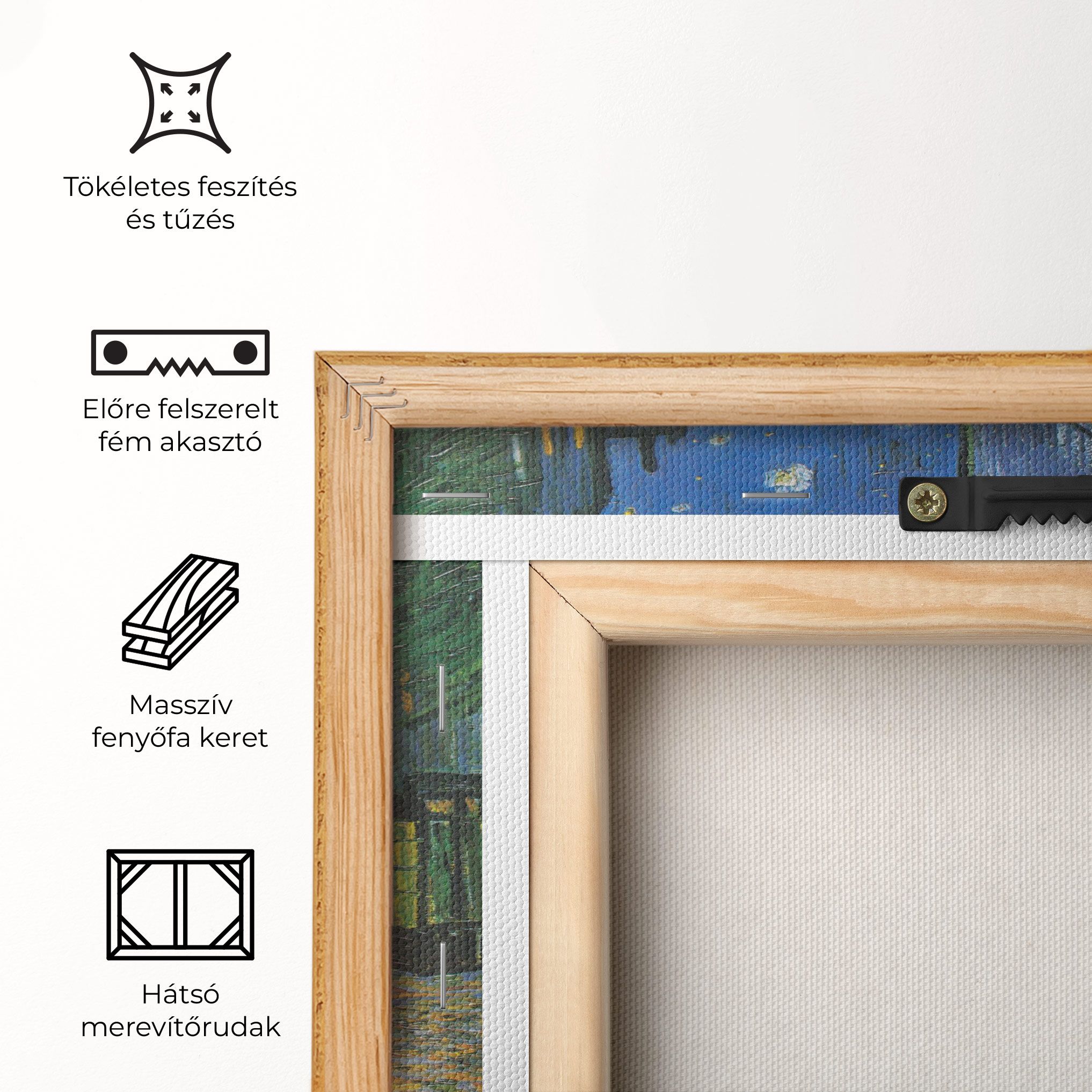 Cafe Terrace At Night mockup 5