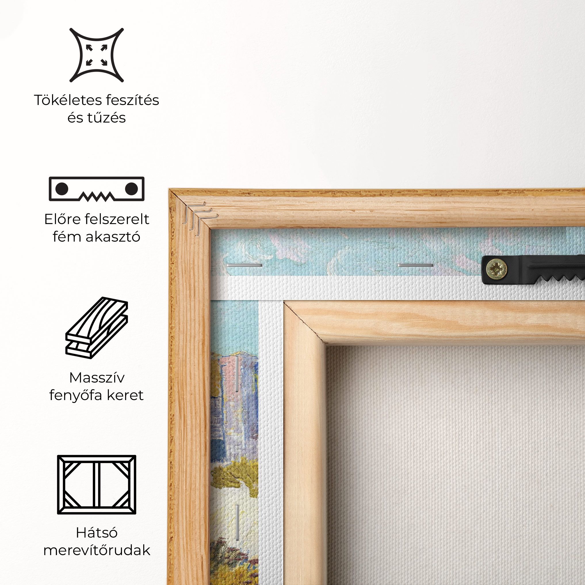 Farmhouse In Provence mockup 5