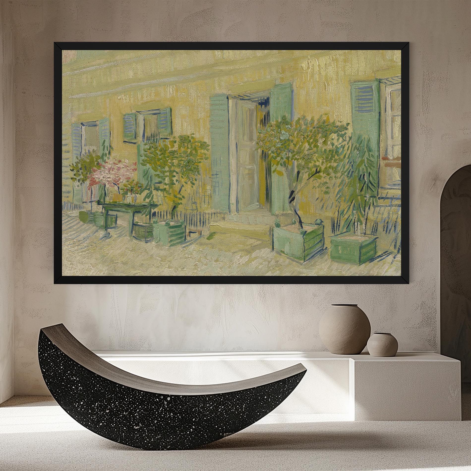 Voor Een Restaurant mockup 8