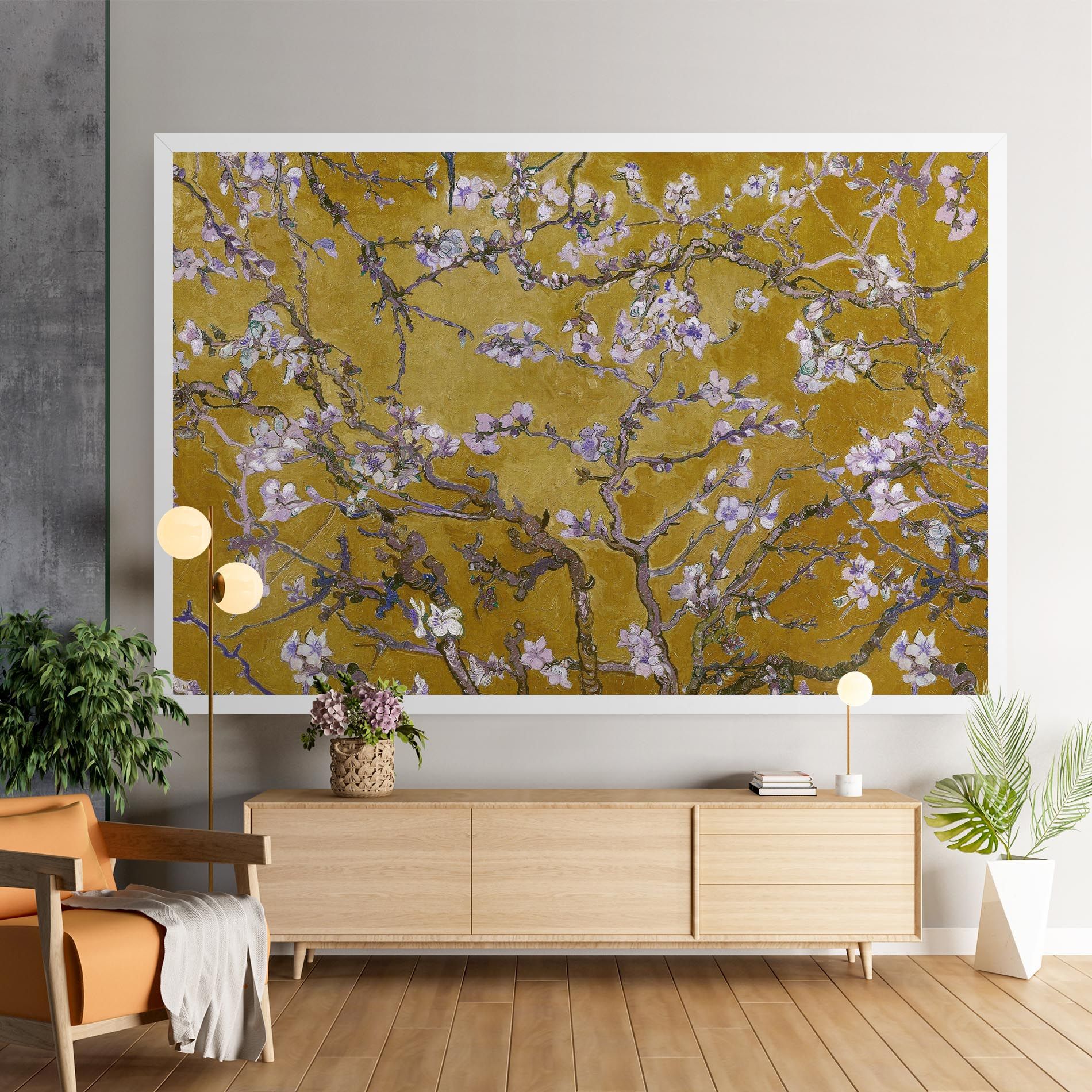 Almond Blossom mockup 9