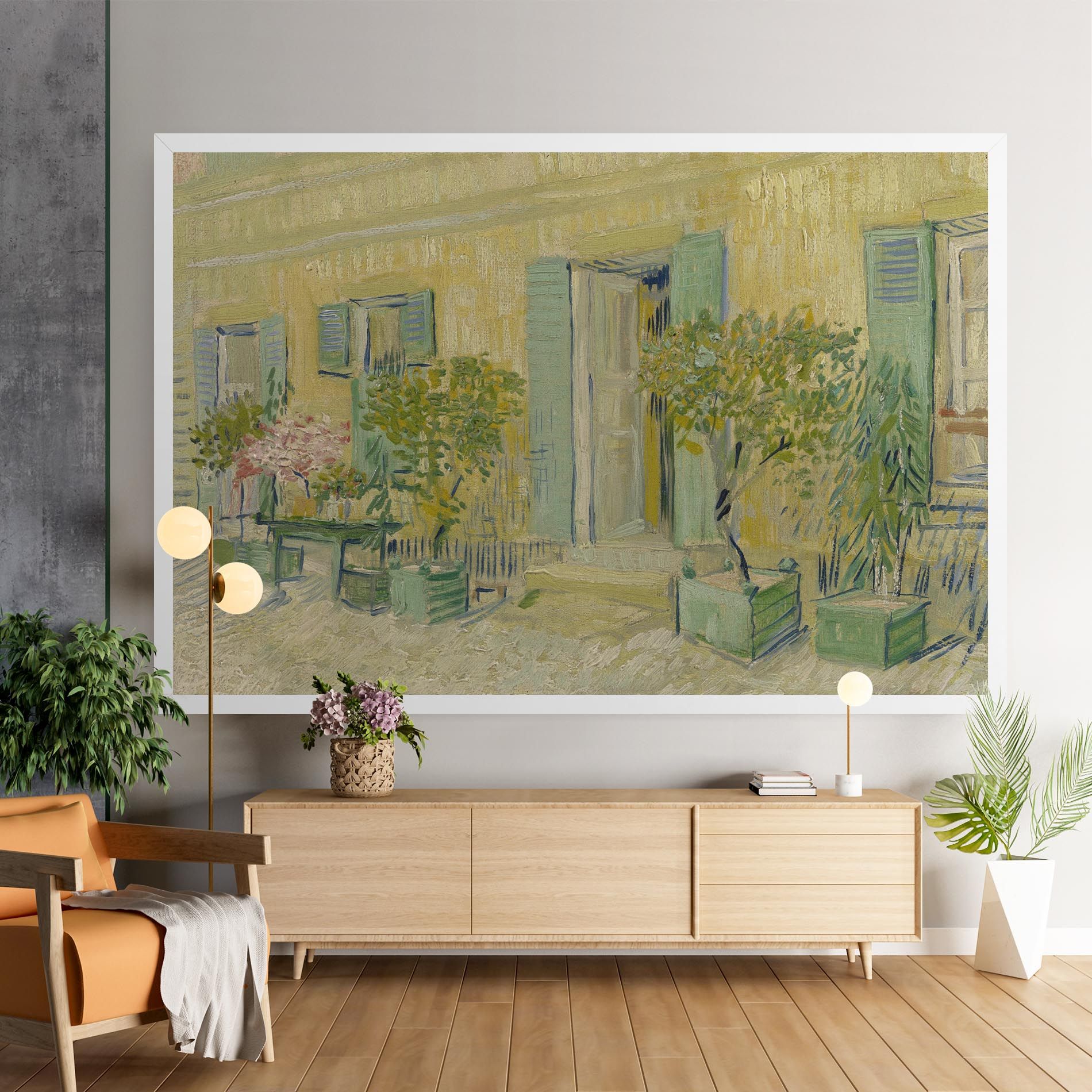 Voor Een Restaurant mockup 9