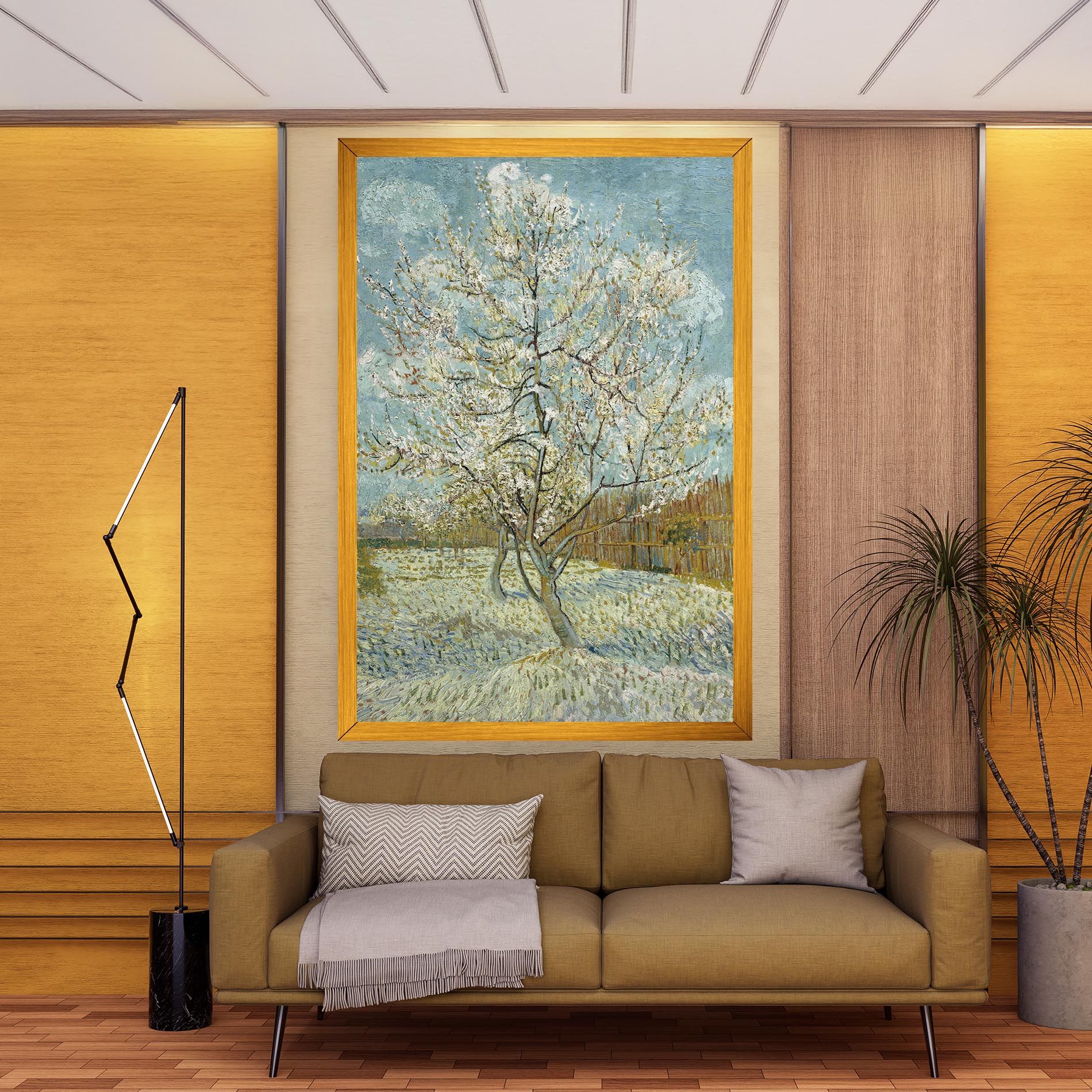 De Roze Perzikboom mockup 9