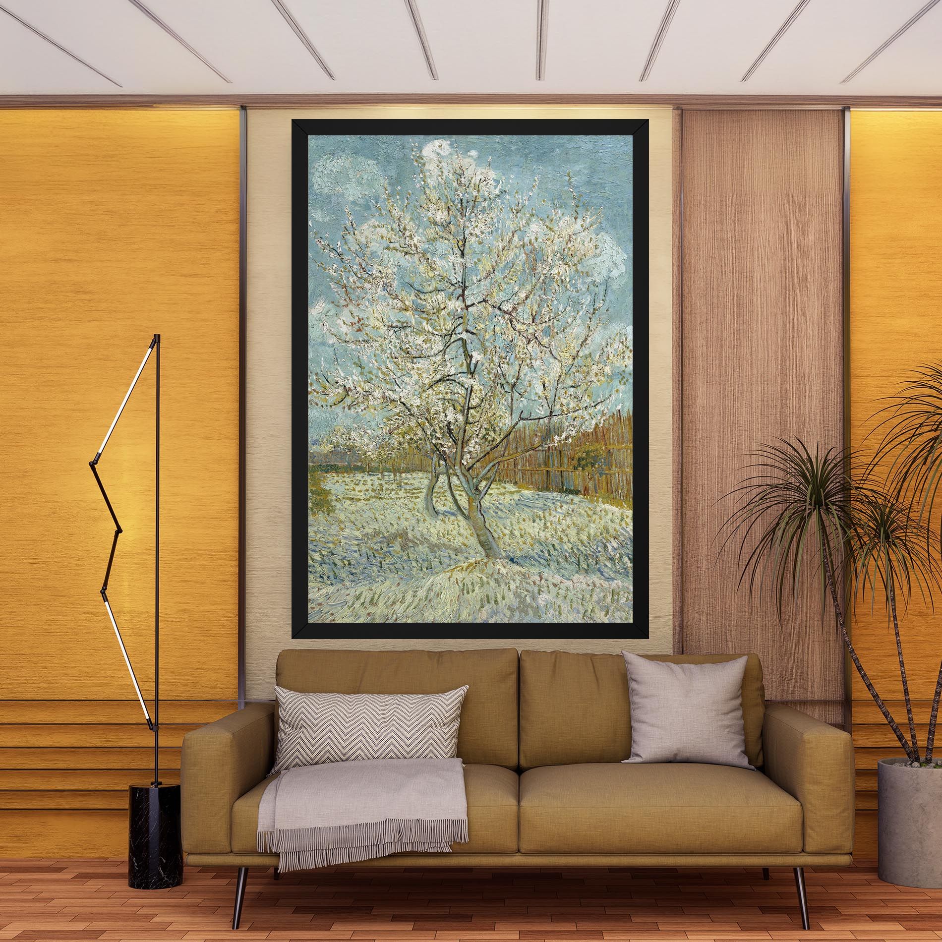 De Roze Perzikboom mockup 9