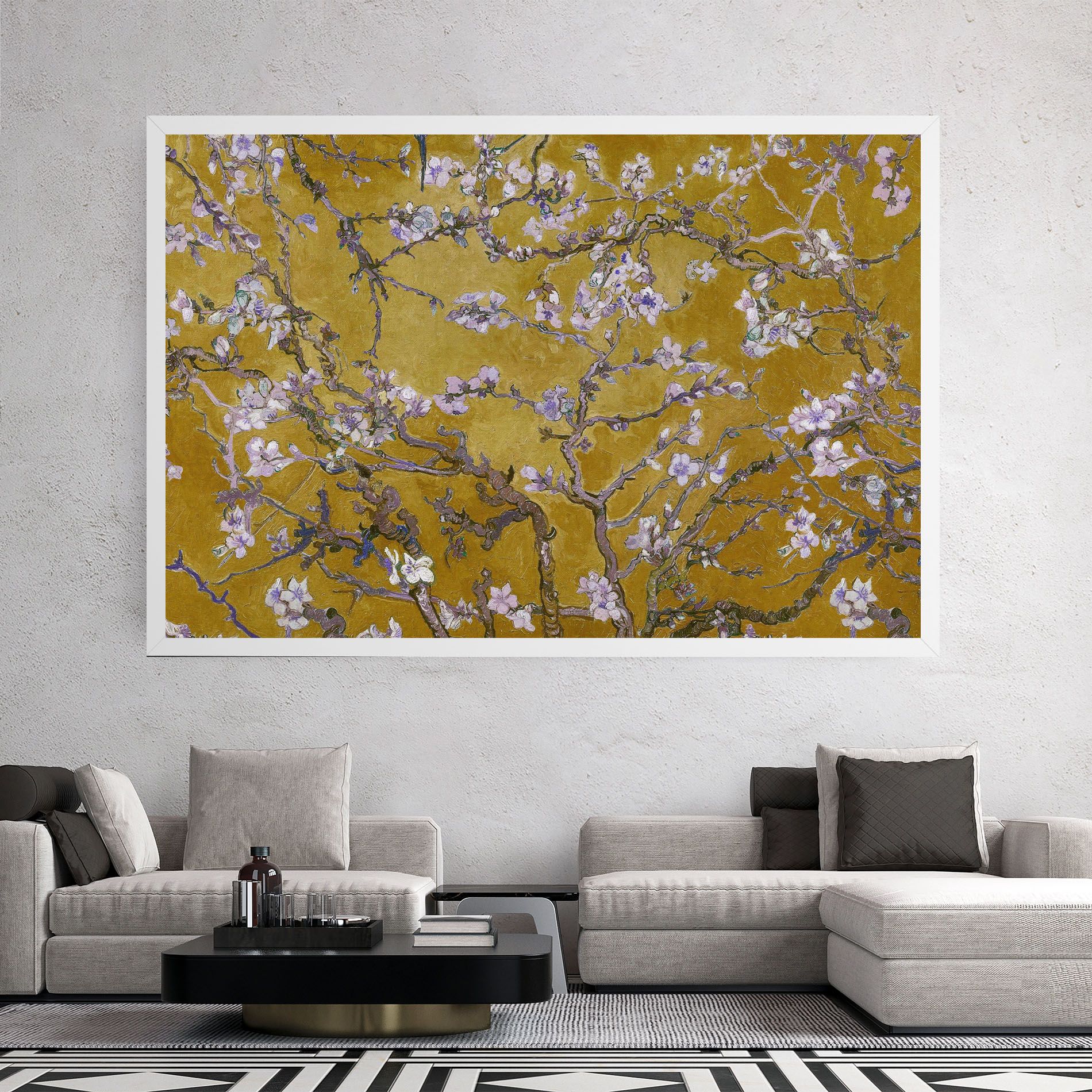 Almond Blossom mockup 2
