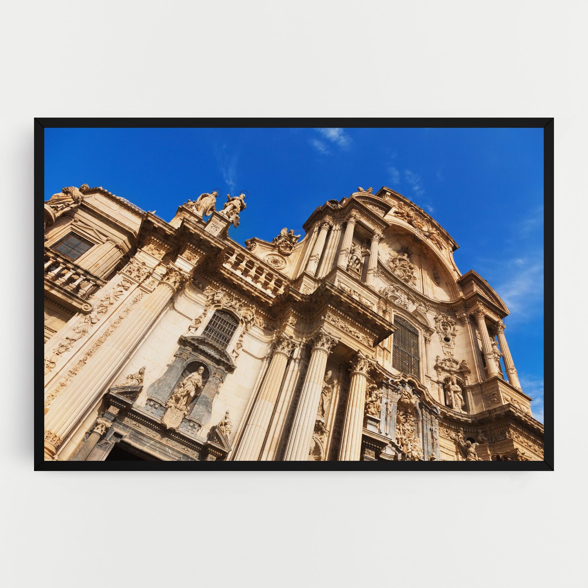 Church Saint Mary mockup 0