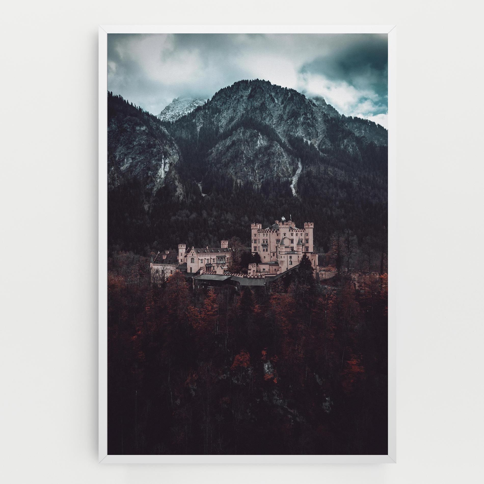 Forest Castle mockup 0