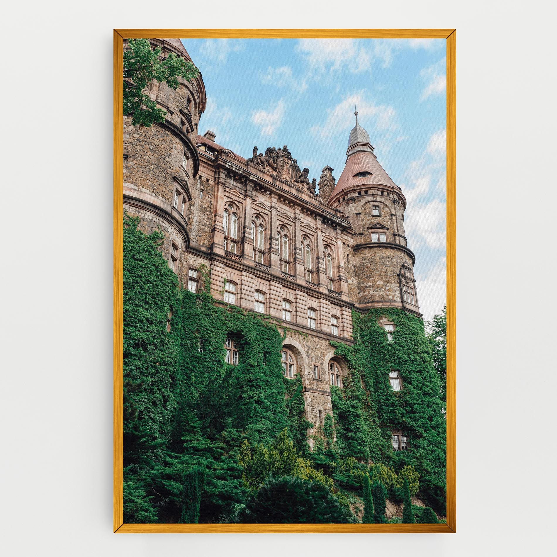 Ksiaz Swiebodzice Poland mockup 0