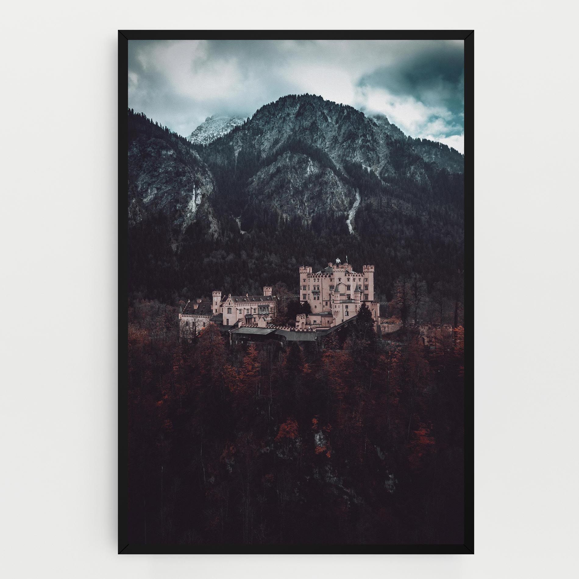 Forest Castle mockup 0