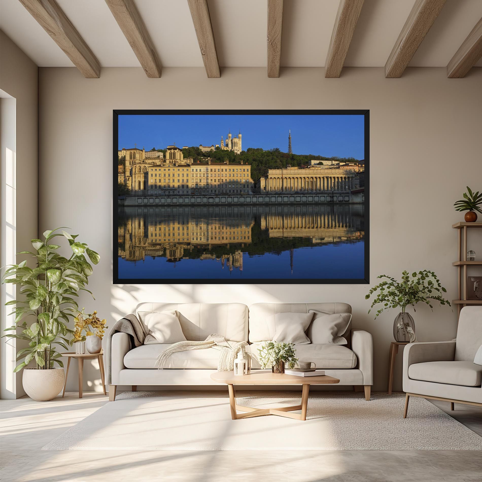 Lyon France mockup 6