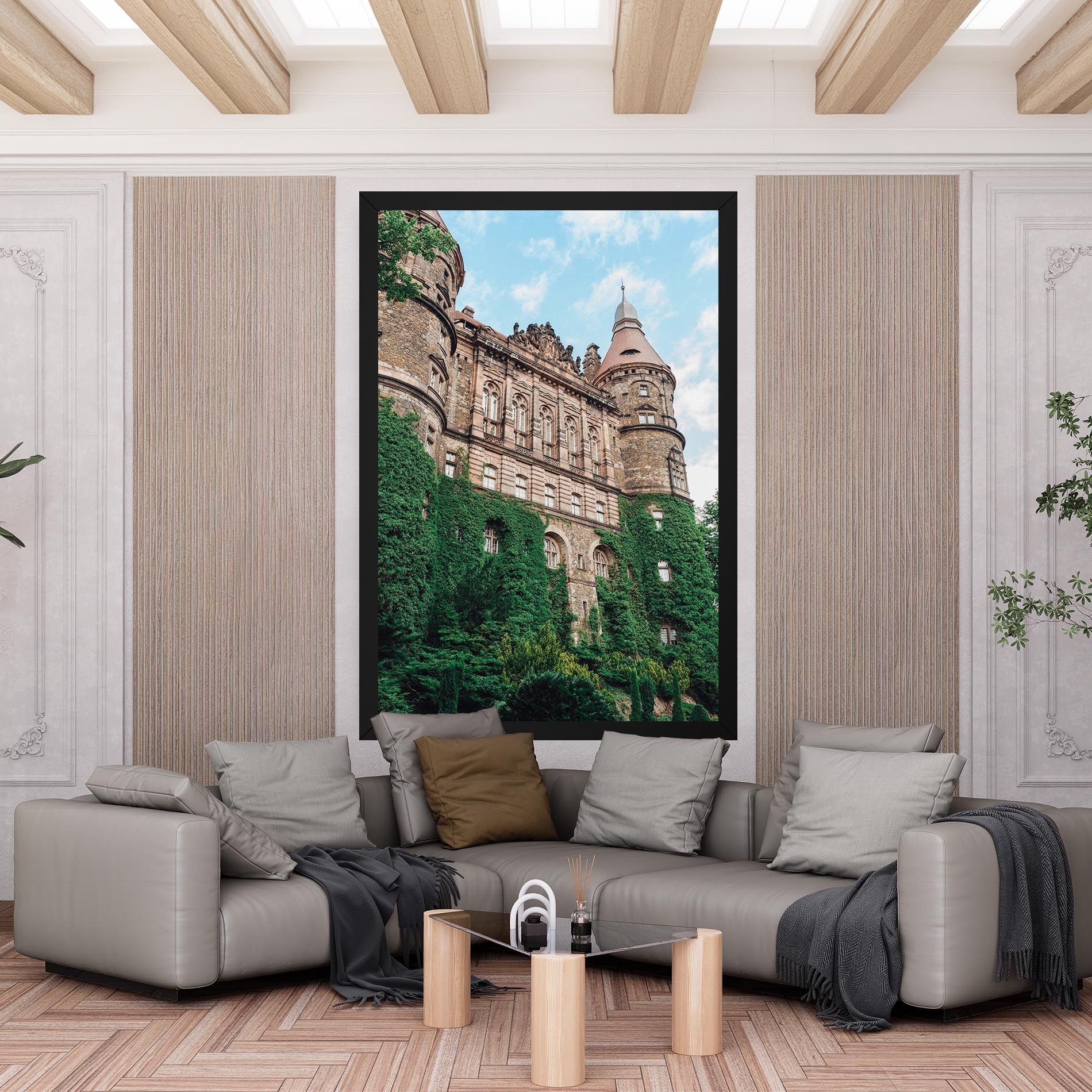 Ksiaz Swiebodzice Poland mockup 6