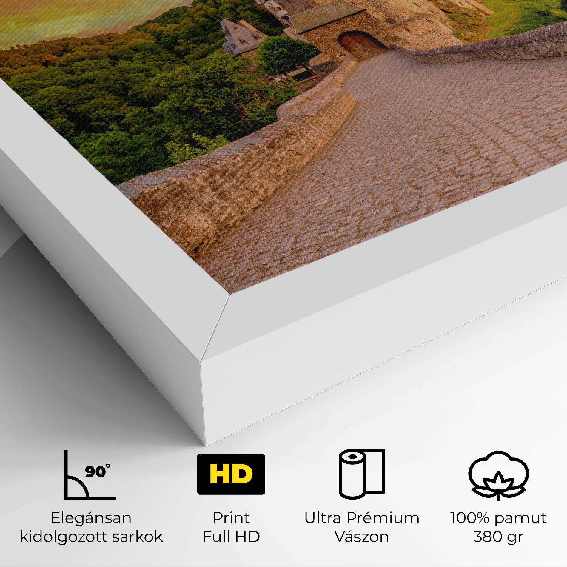 Burg Eltz Castle mockup 4