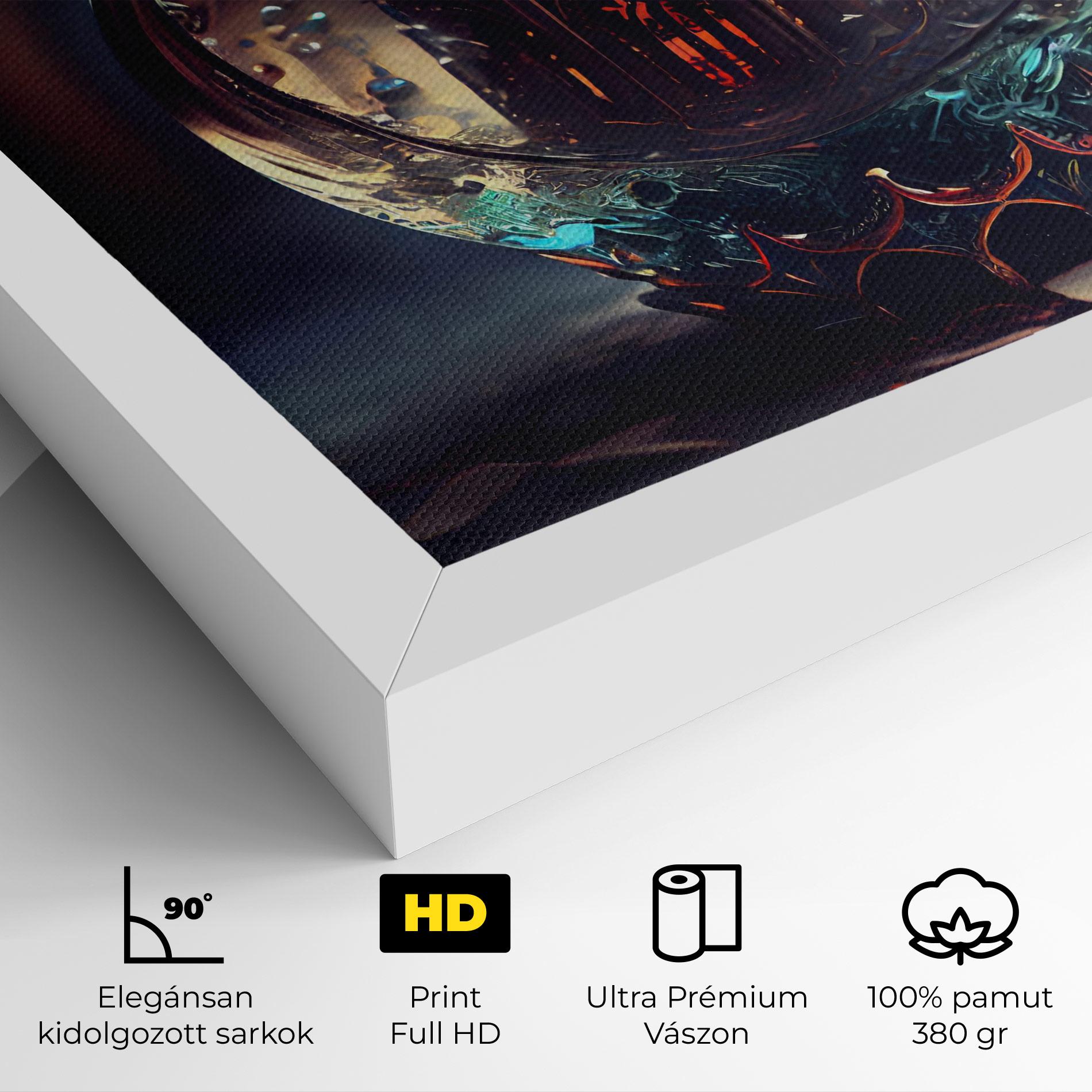 Vászonkép Church Ball mockup 4