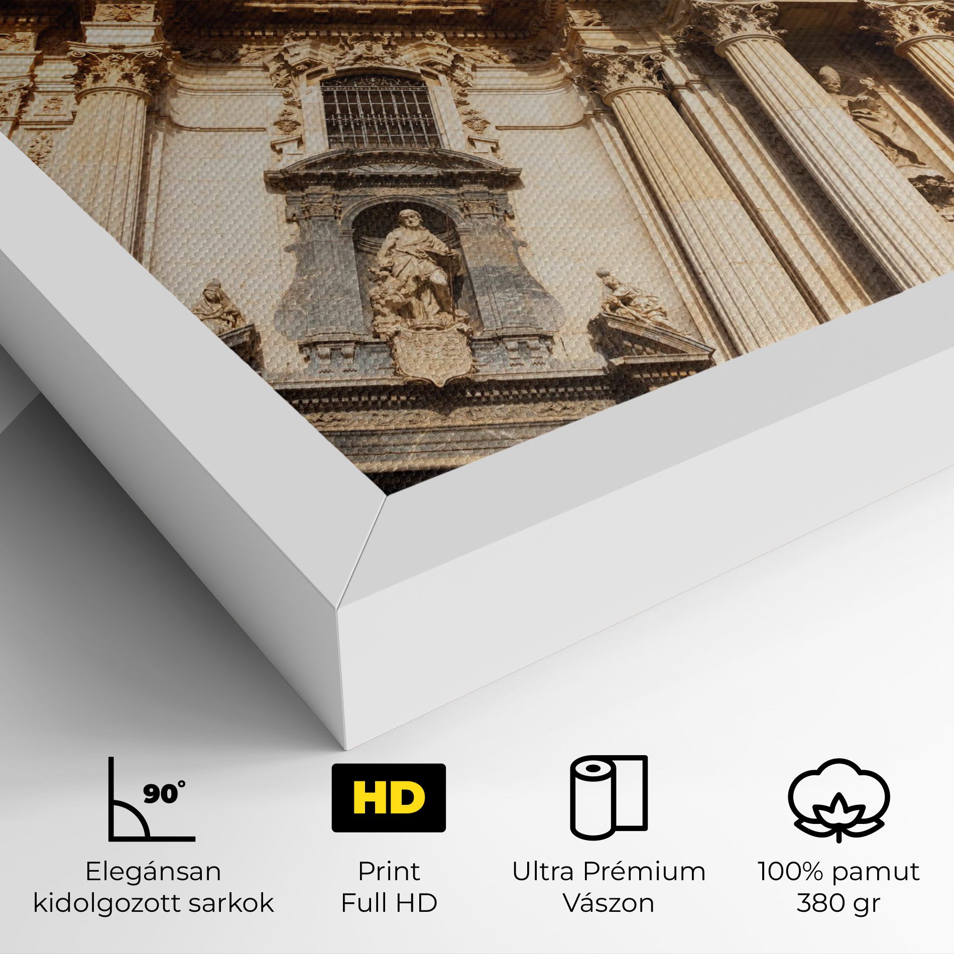 Church Saint Mary mockup 4