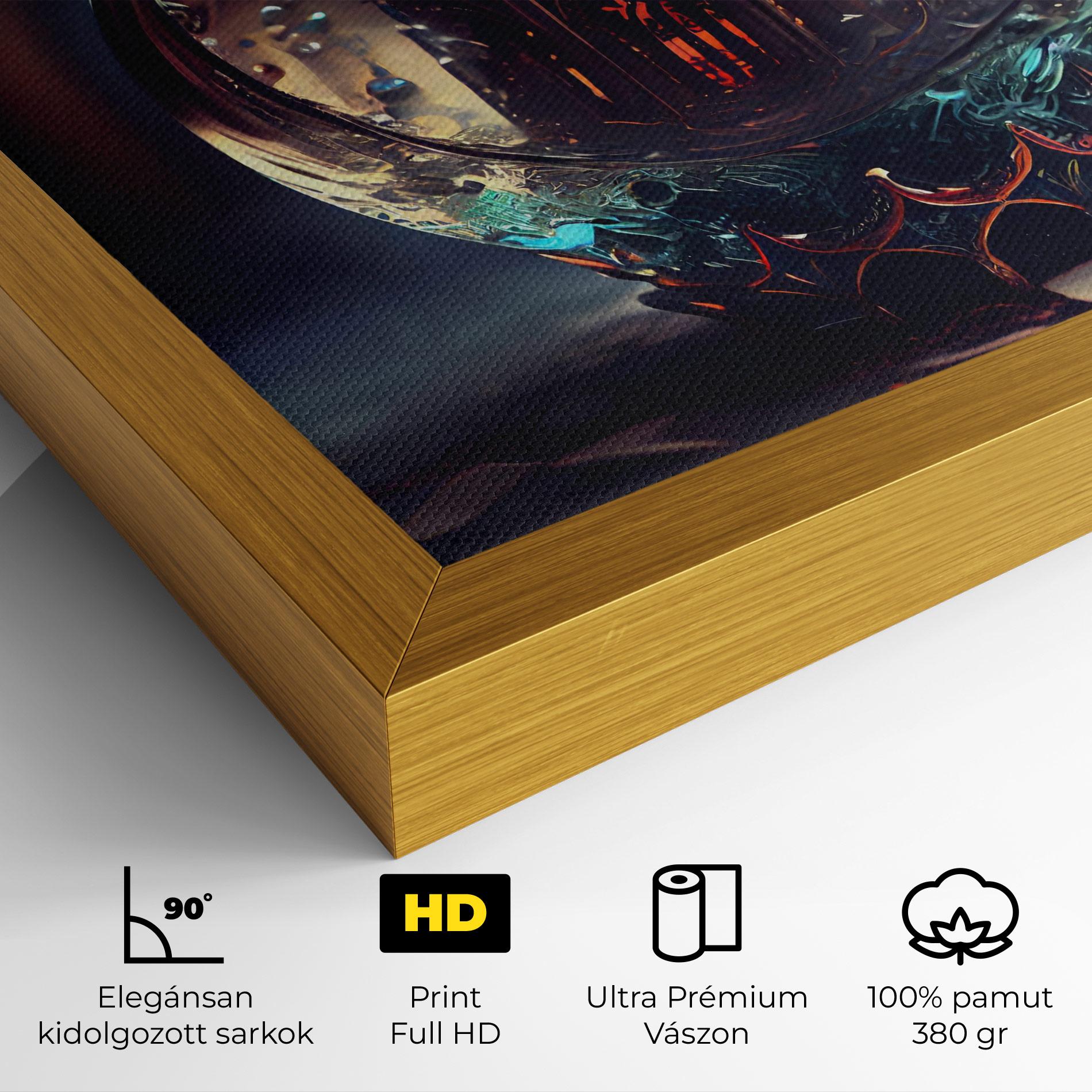 Vászonkép Church Ball mockup 4