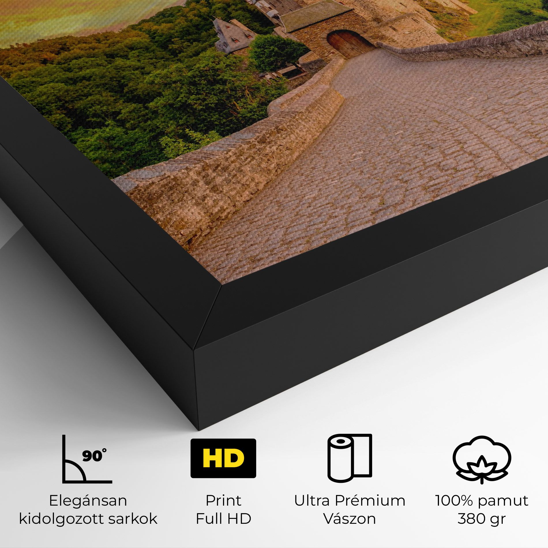 Burg Eltz Castle mockup 4