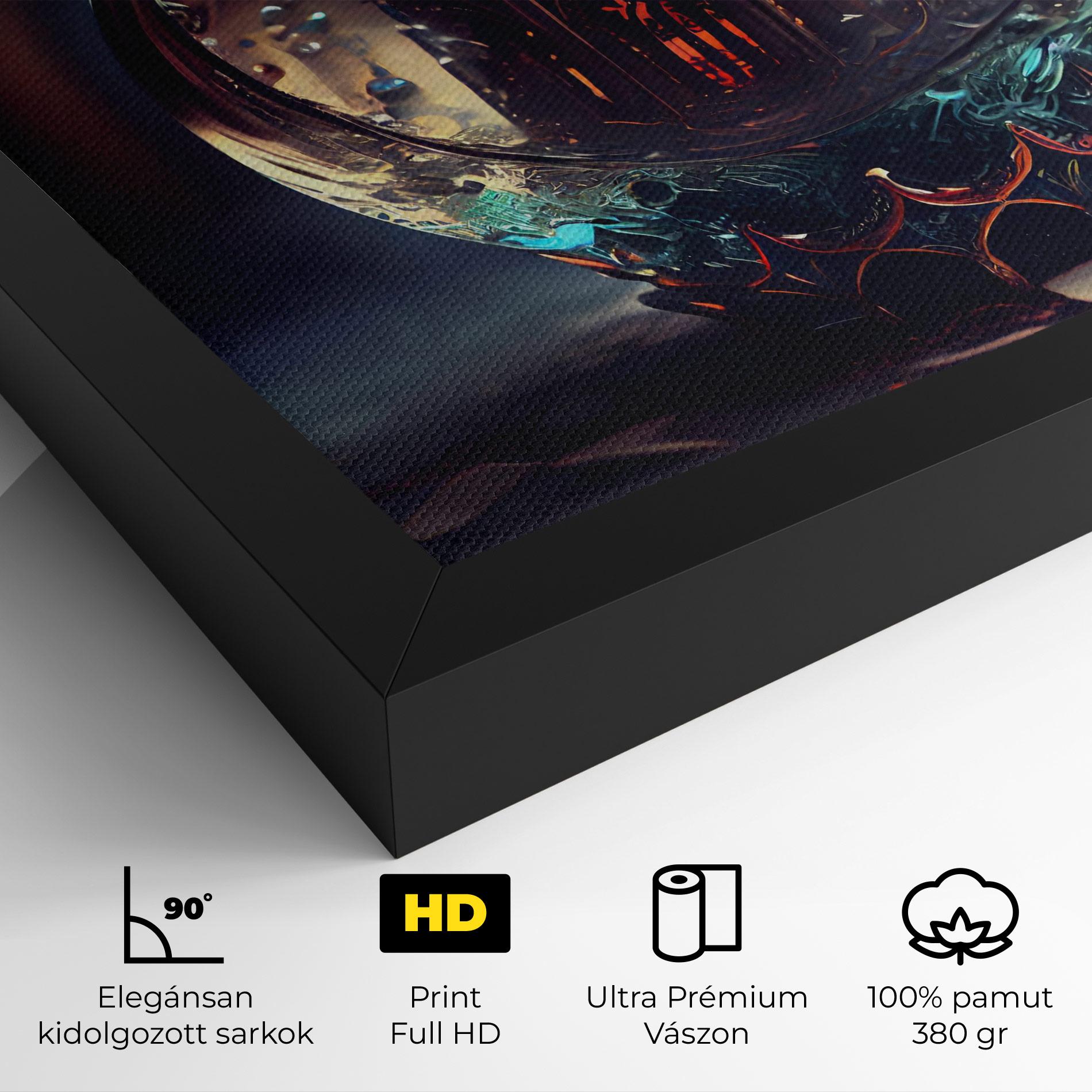 Vászonkép Church Ball mockup 4