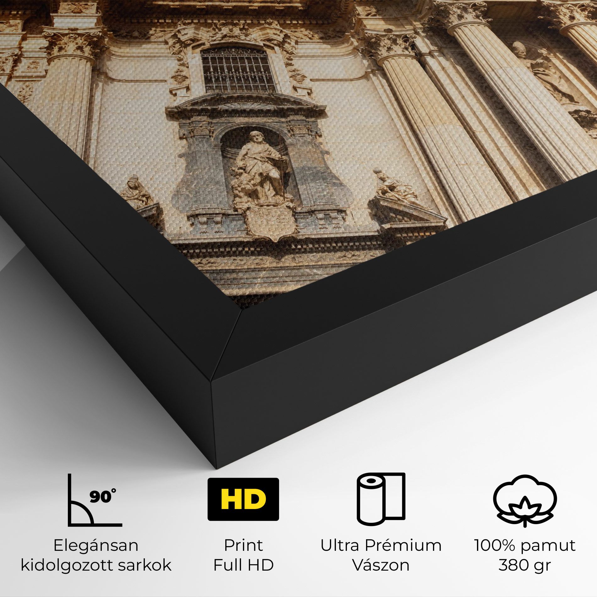 Church Saint Mary mockup 4