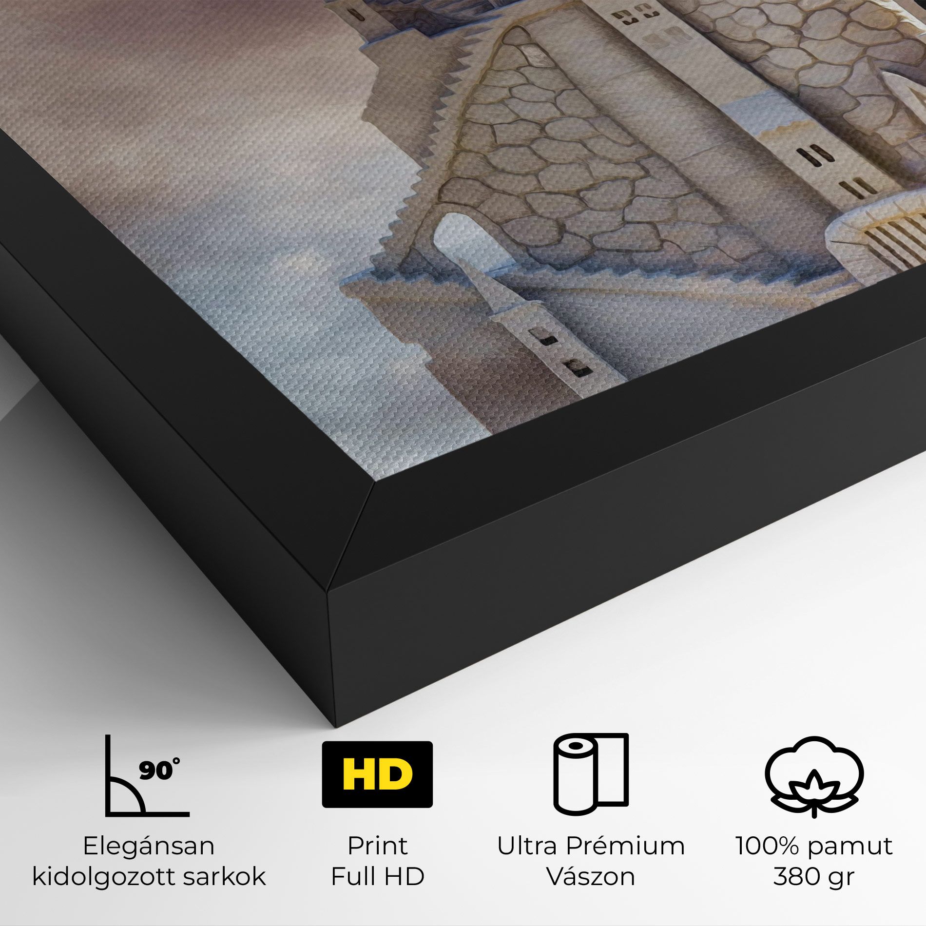 Cream Castle mockup 4
