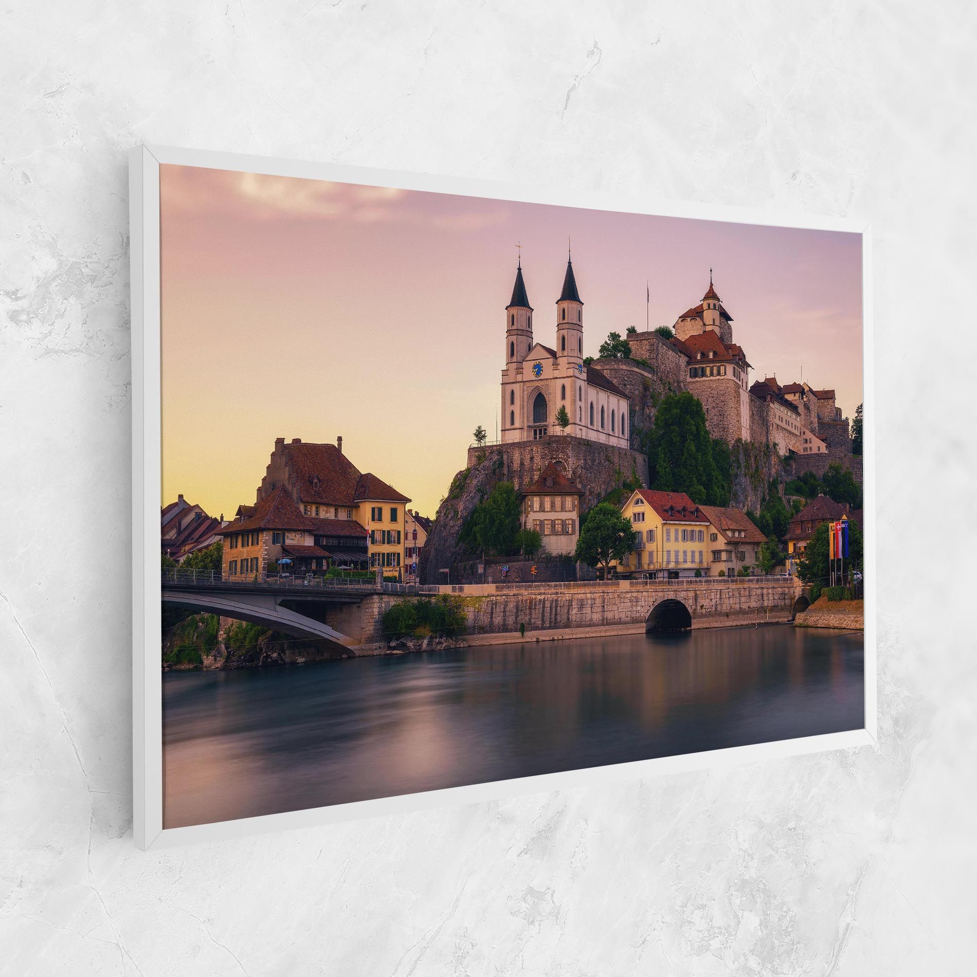 Aarburg Castle mockup 1
