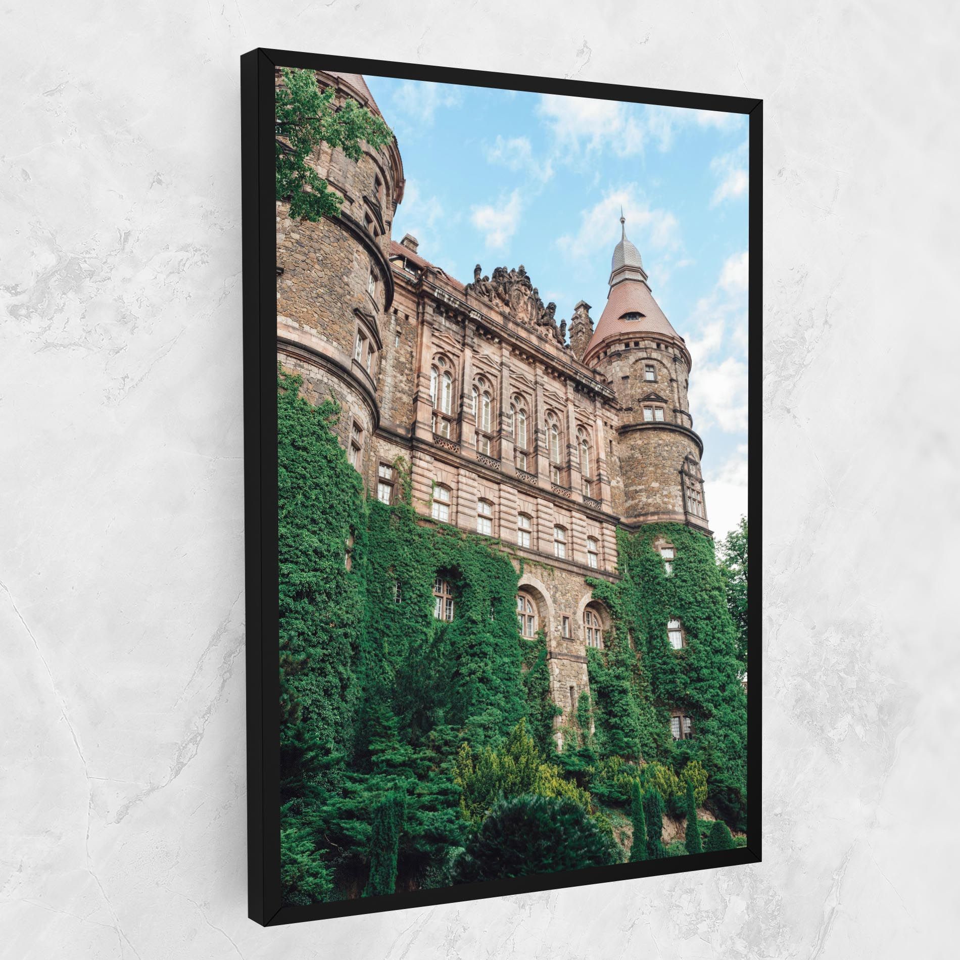 Ksiaz Swiebodzice Poland mockup 1