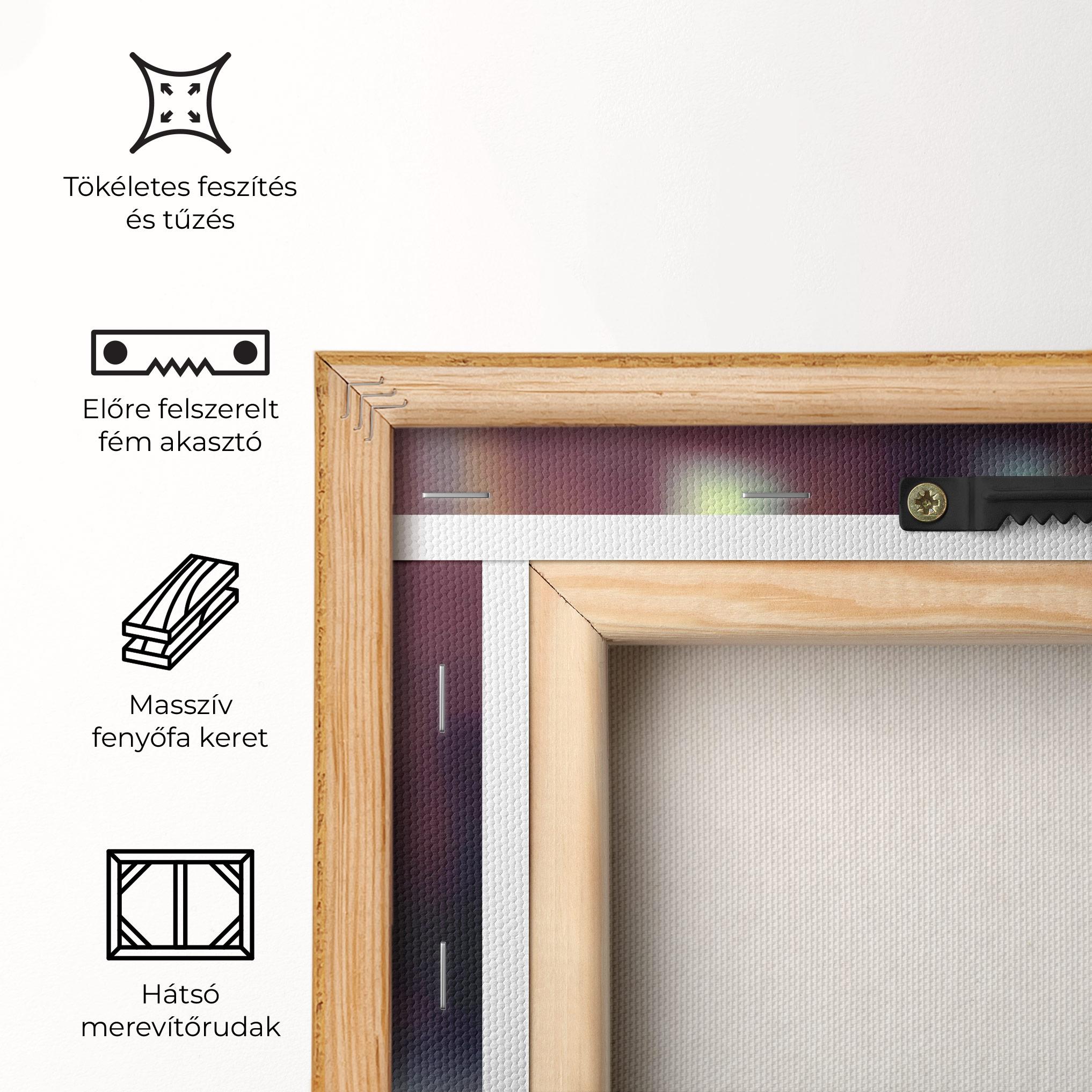 Vászonkép Church Ball mockup 5