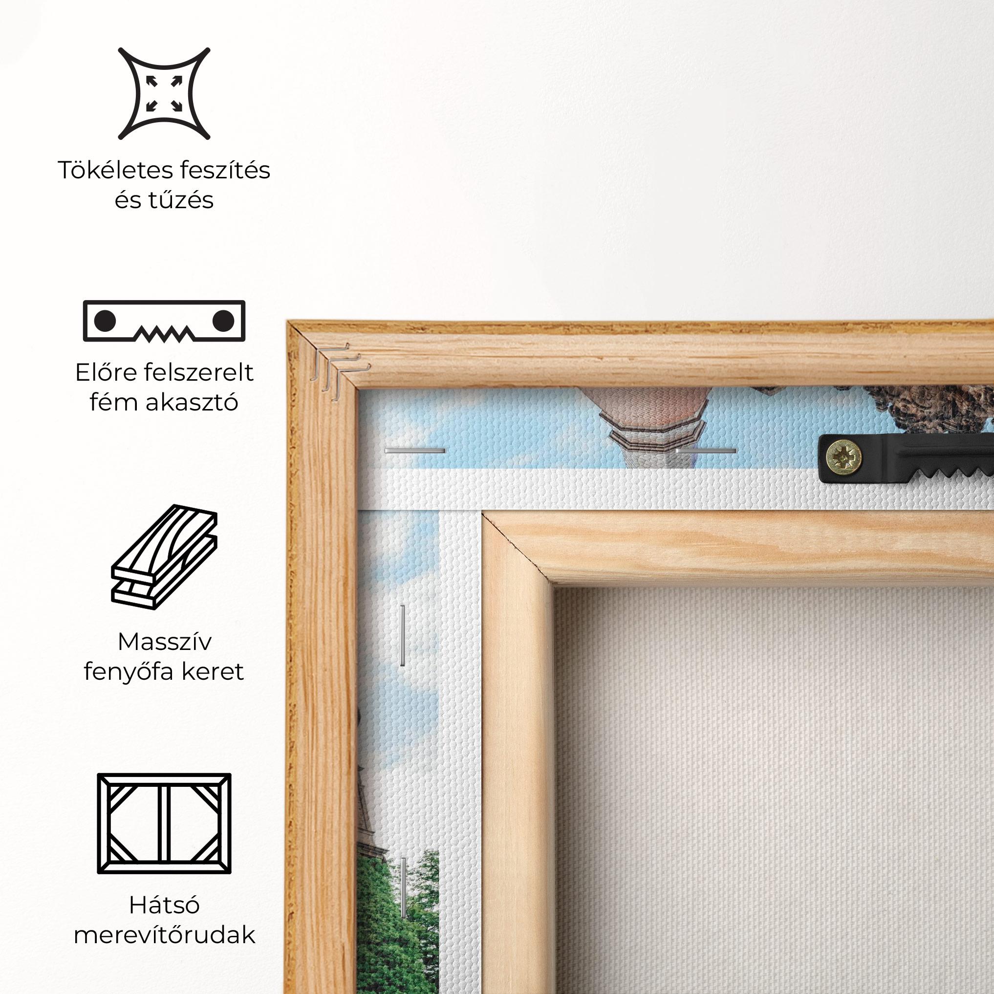 Vászonkép Ksiaz Swiebodzice Poland mockup 5