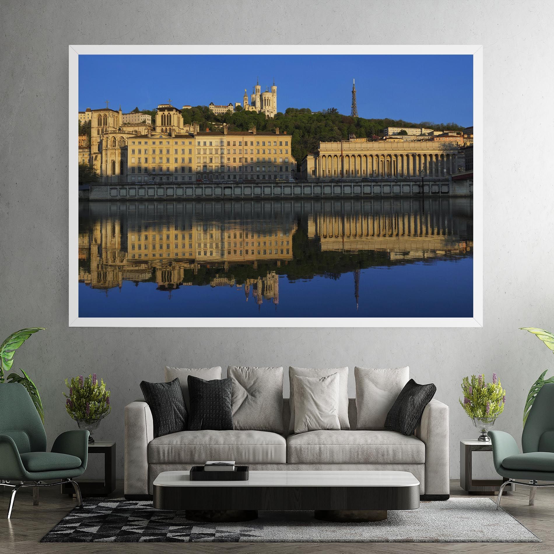 Lyon France mockup 7