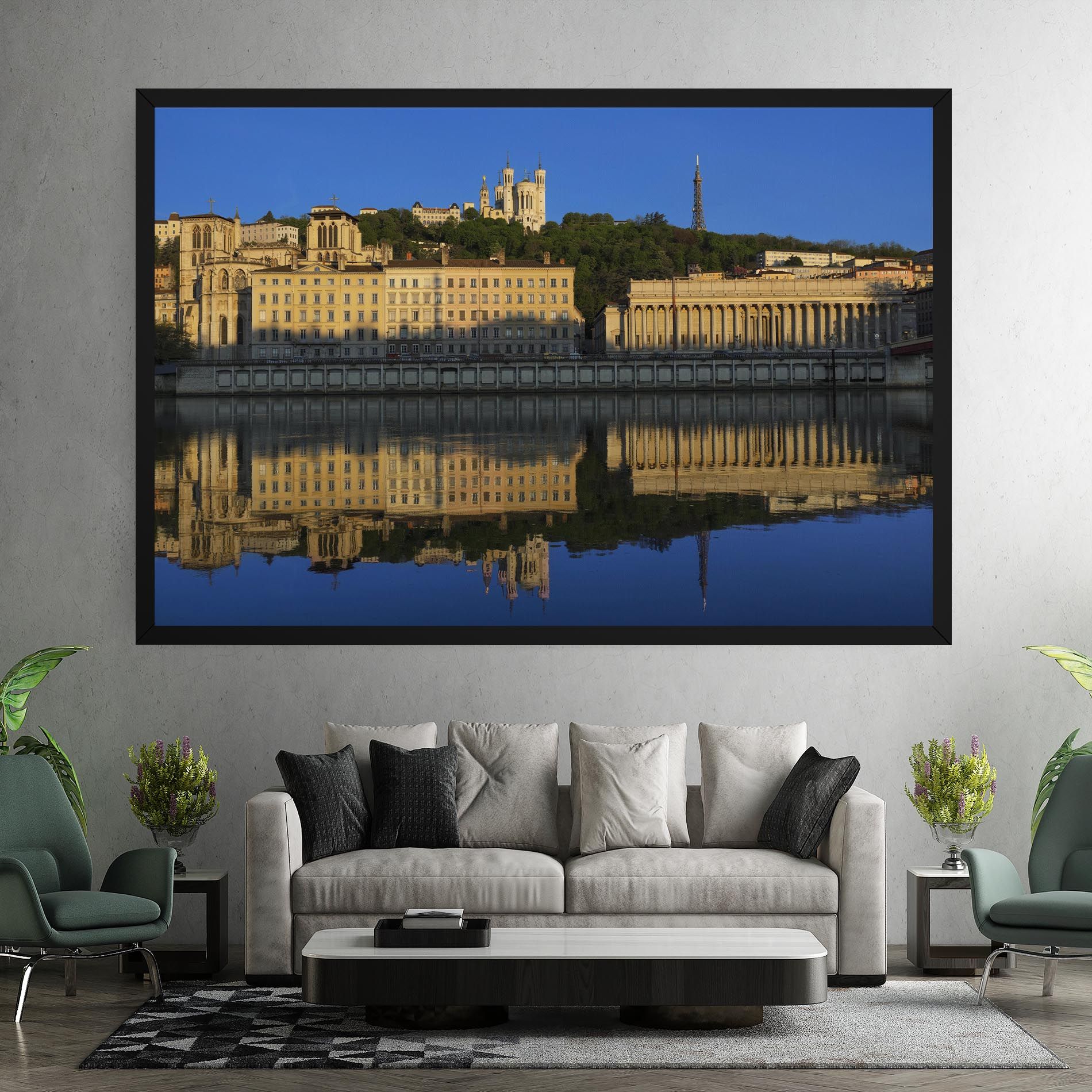 Lyon France mockup 7