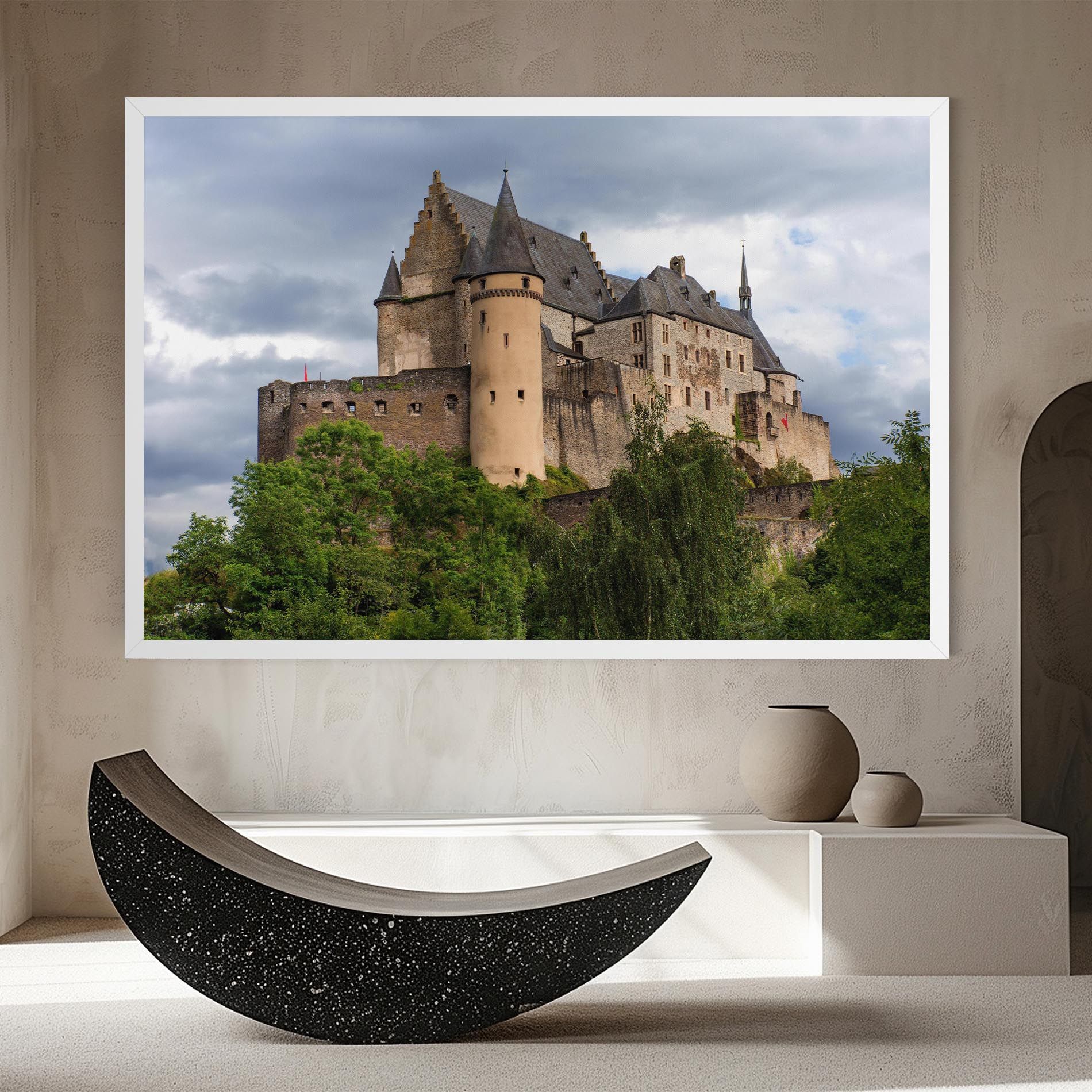 Castle Vianden mockup 8