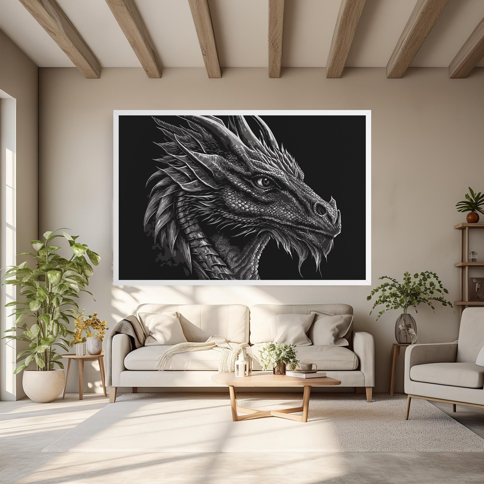 Grey Dragon mockup 6