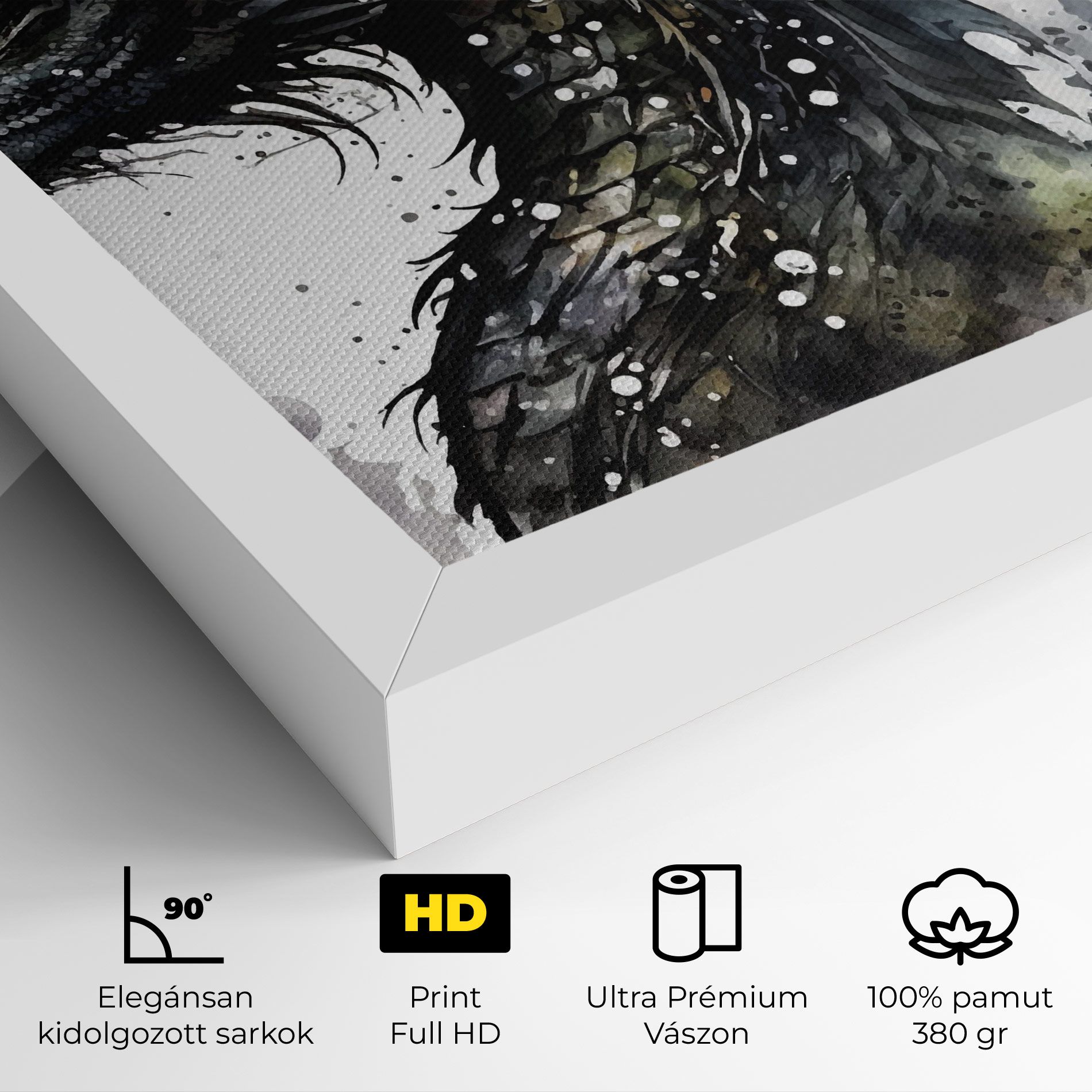 Black Dragon Art mockup 4