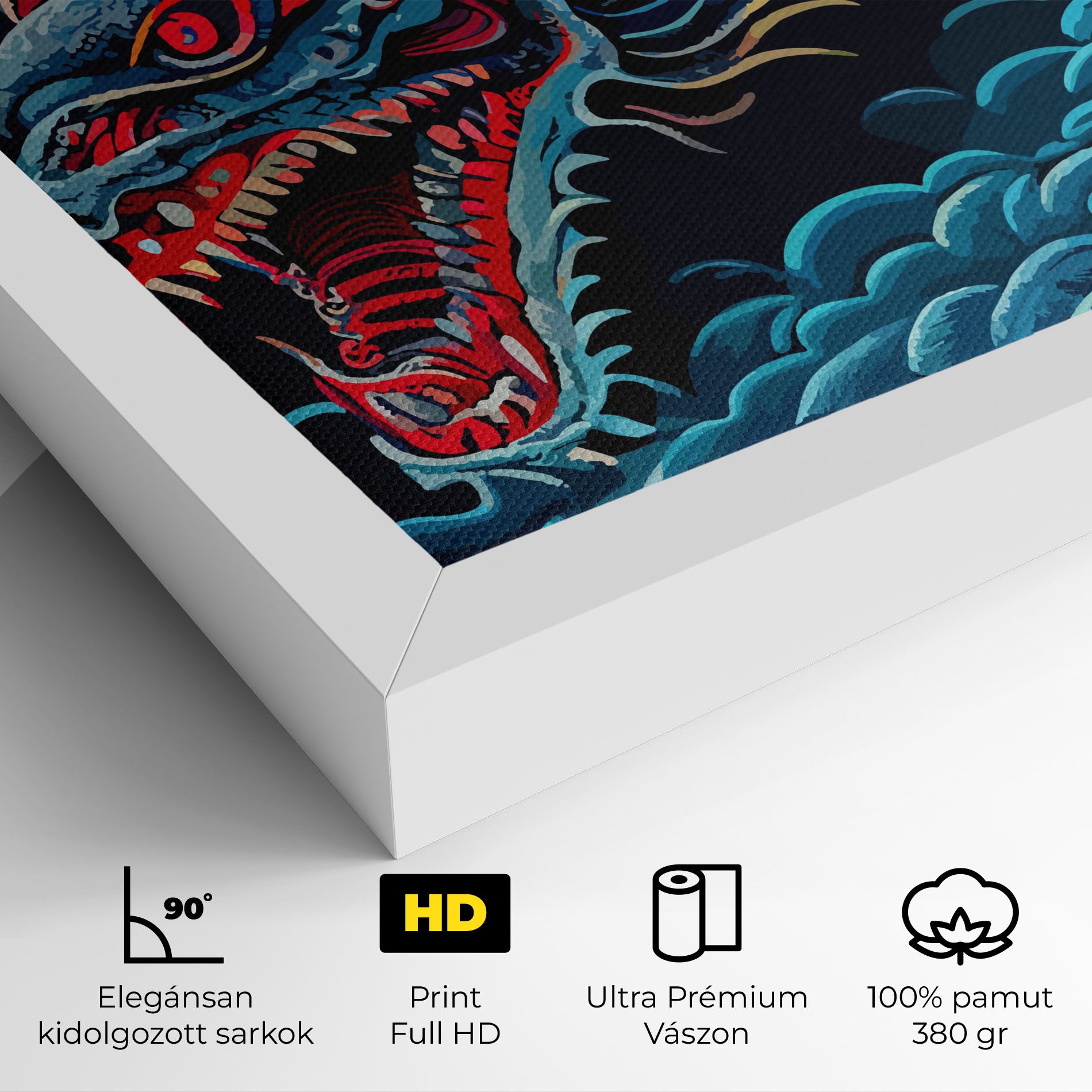 Cloud Dragon mockup 4