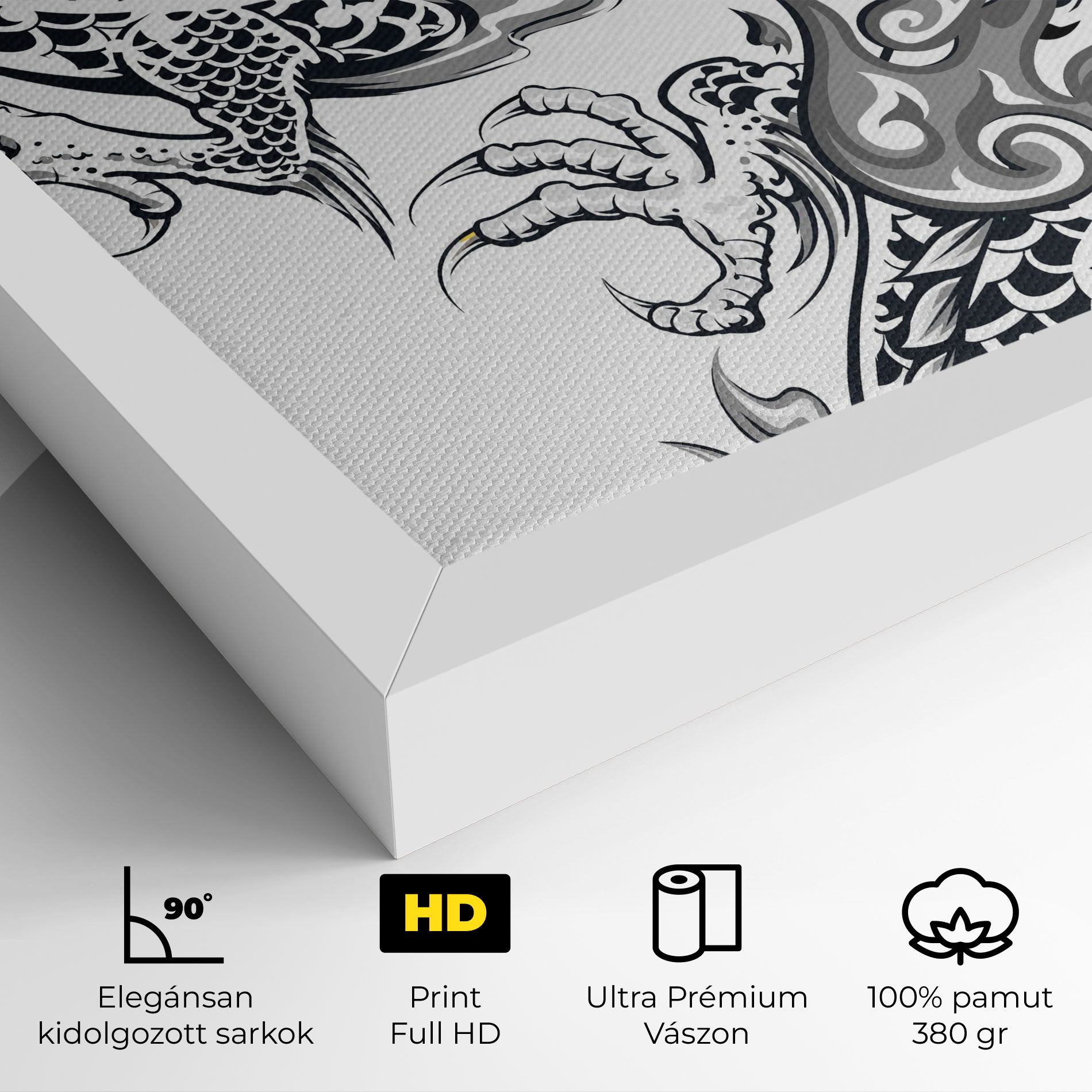Dragon Line mockup 4
