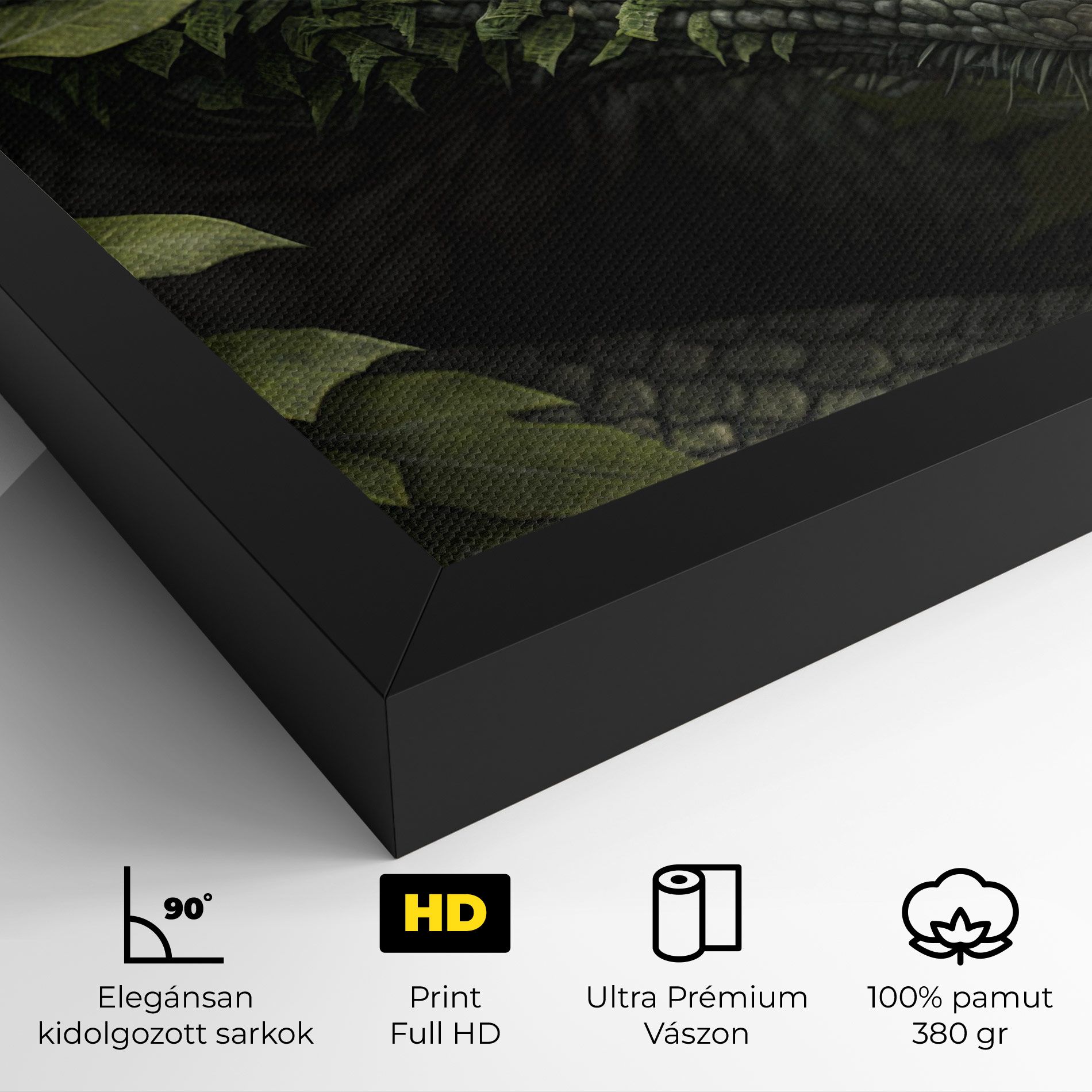 Ancient Forest Dragon mockup 4