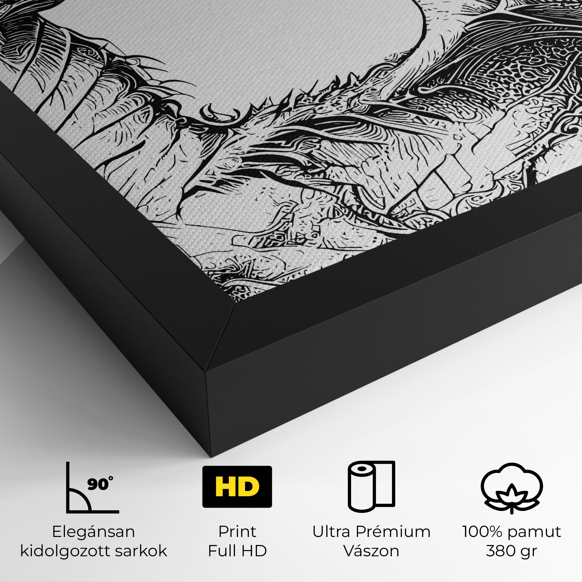 Dragon Sketch mockup 4