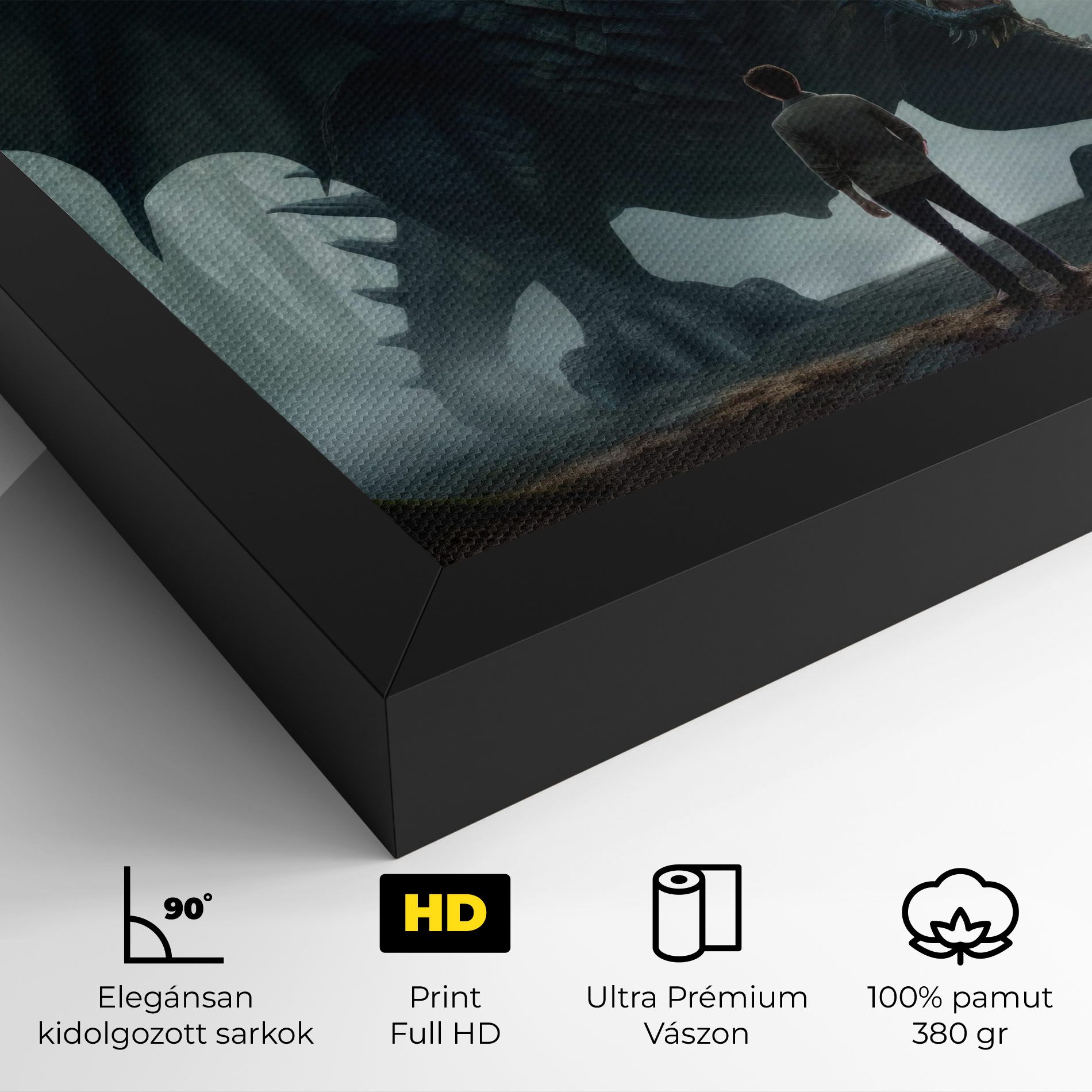 Huge Dragon Fantasy mockup 4